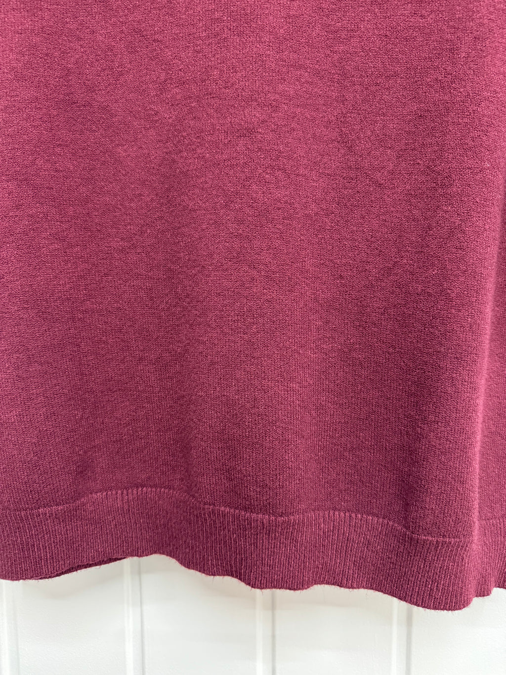 Fine Knit Jumper Final Sale Price No Returns