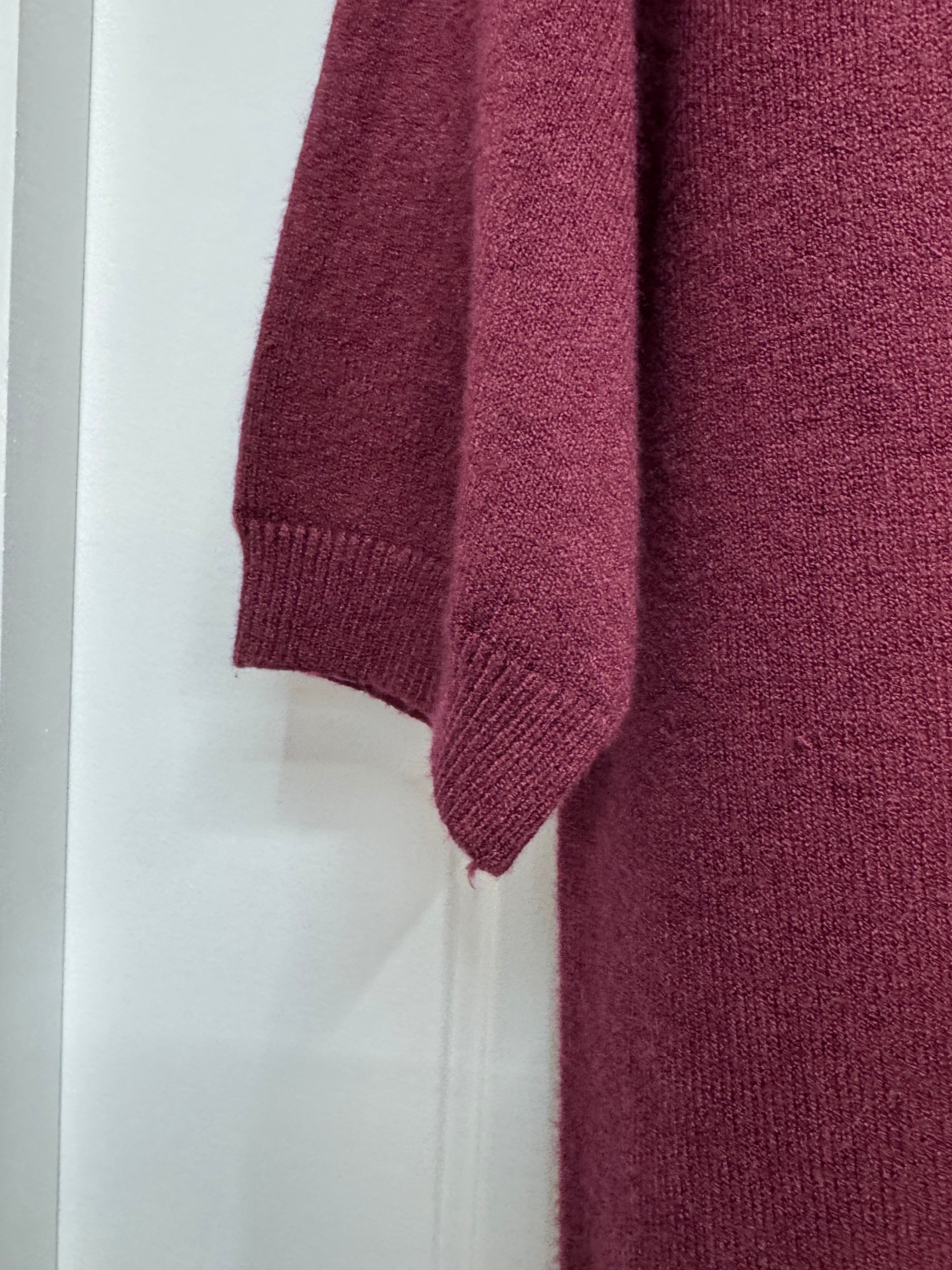 Fine Knit Jumper Final Sale Price No Returns