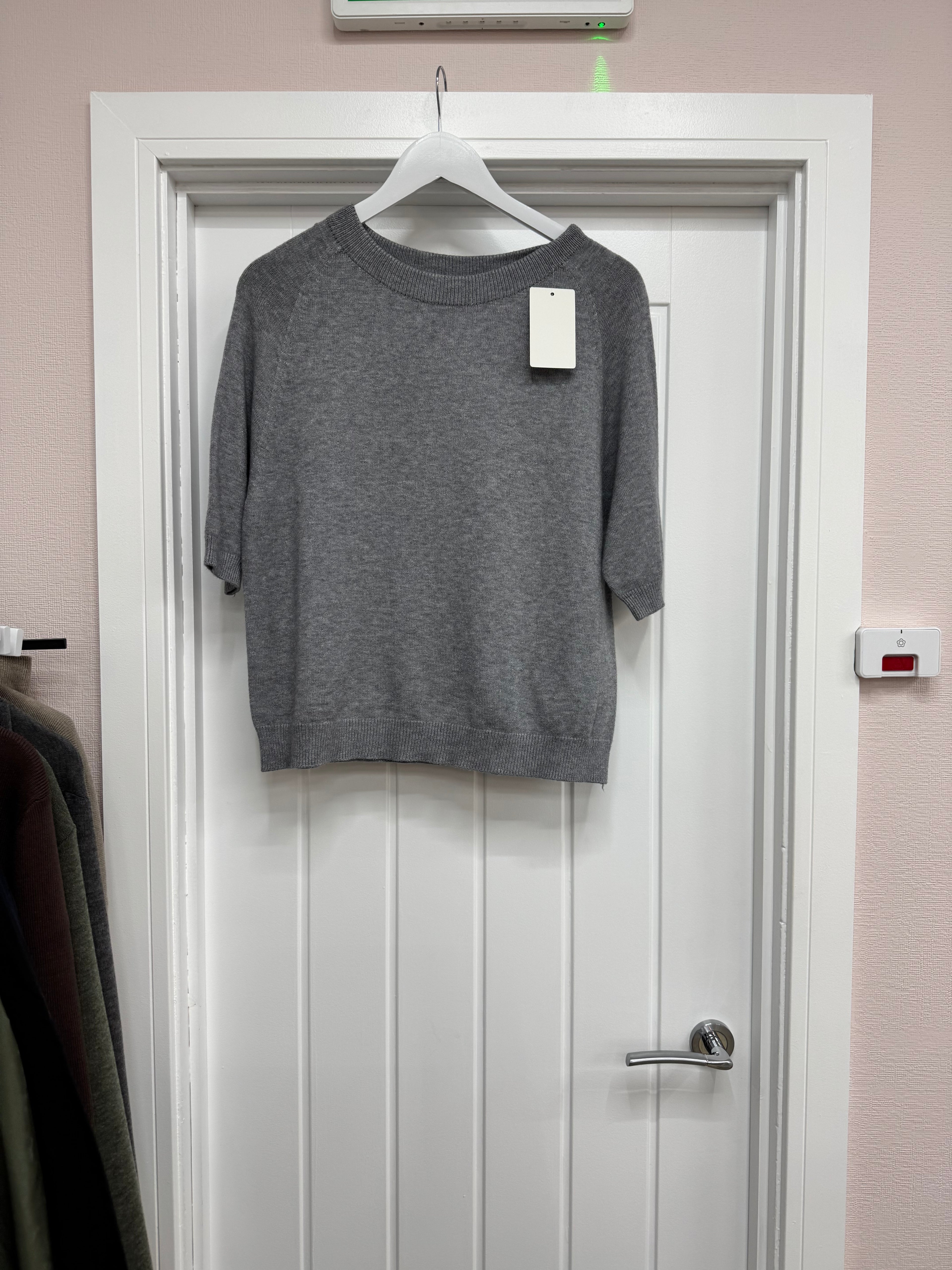 Fine Knit Jumper Final Sale Price No Returns