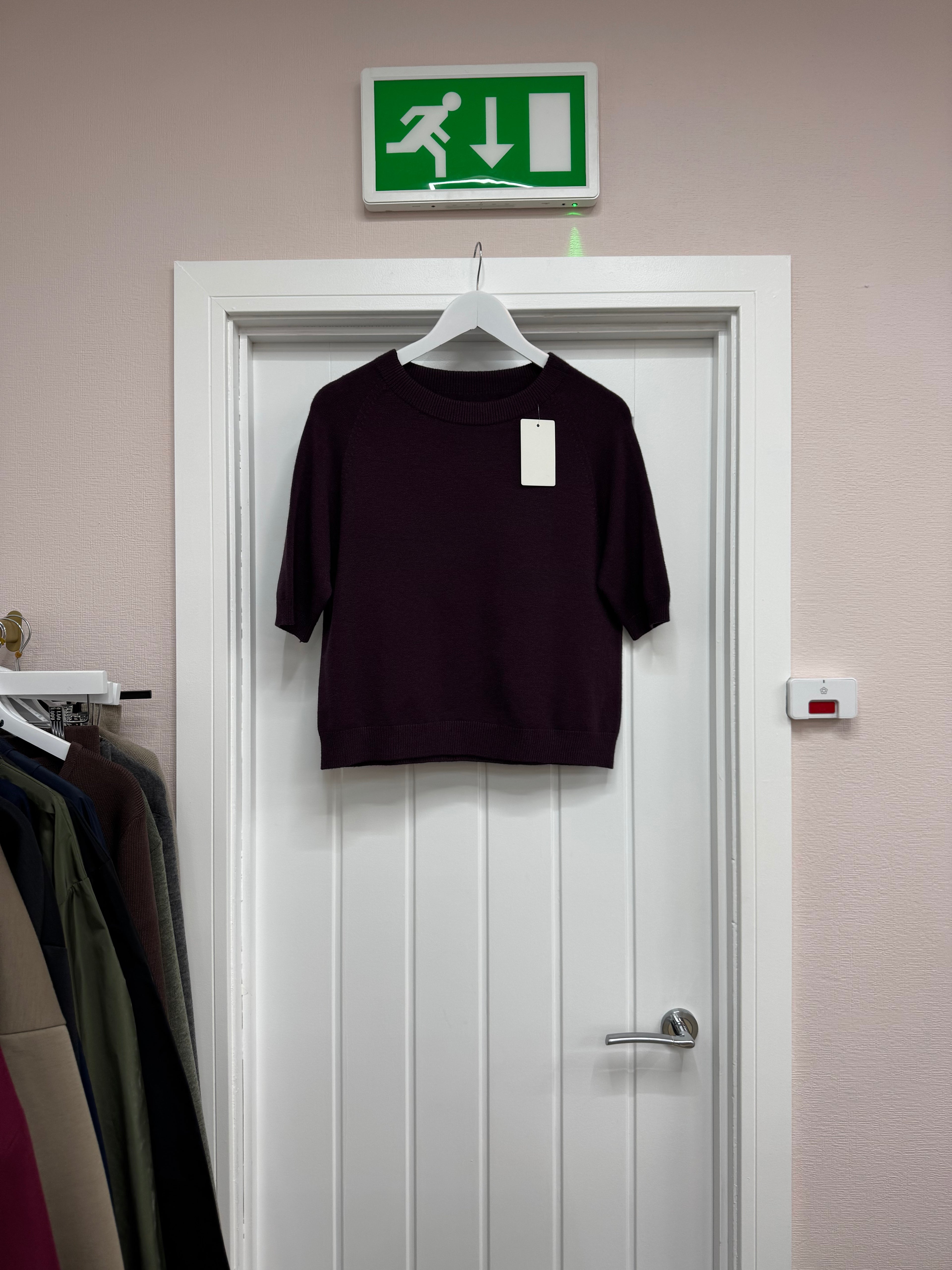 Fine Knit Jumper Final Sale Price No Returns