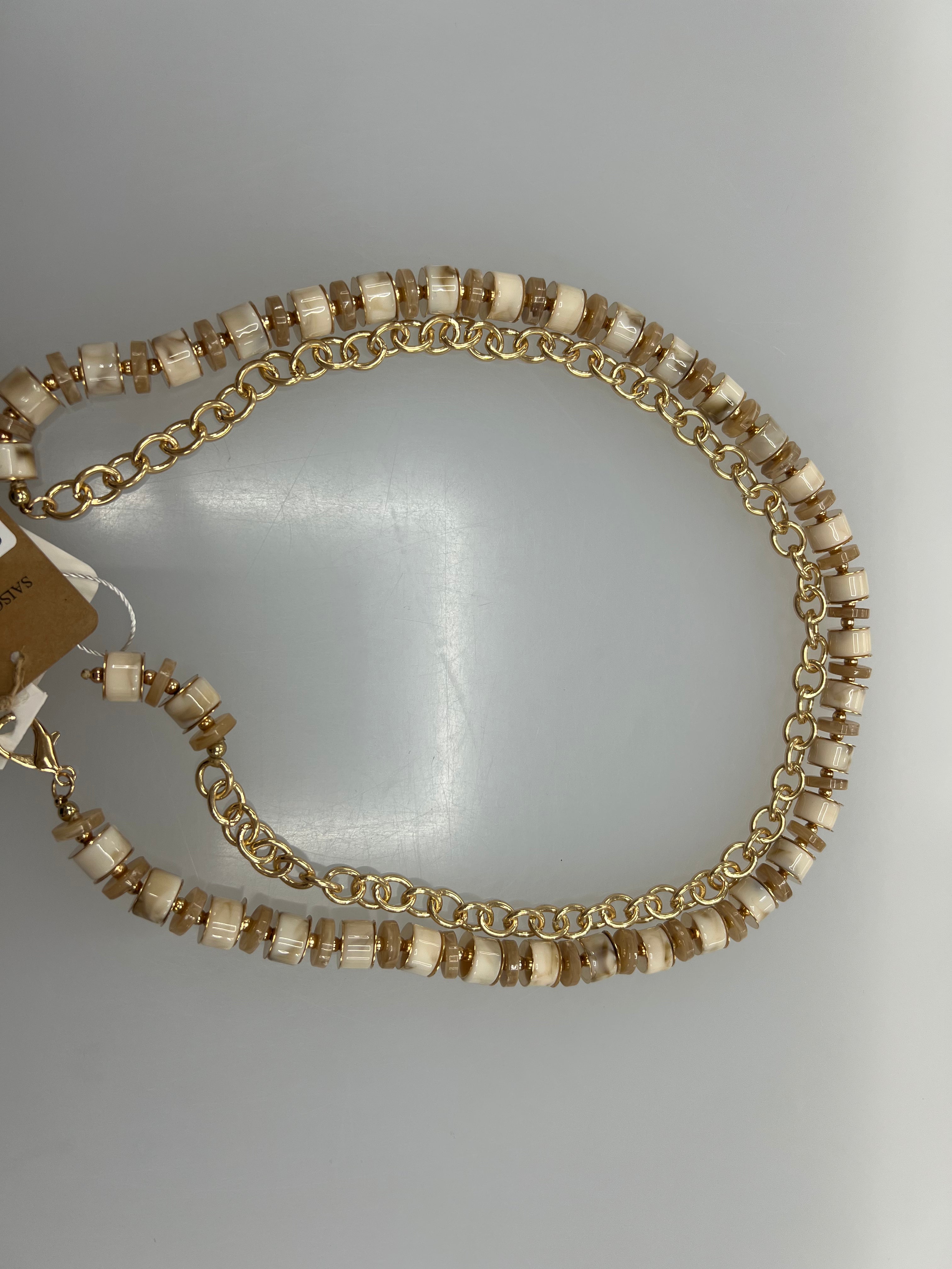 Beaded Belt