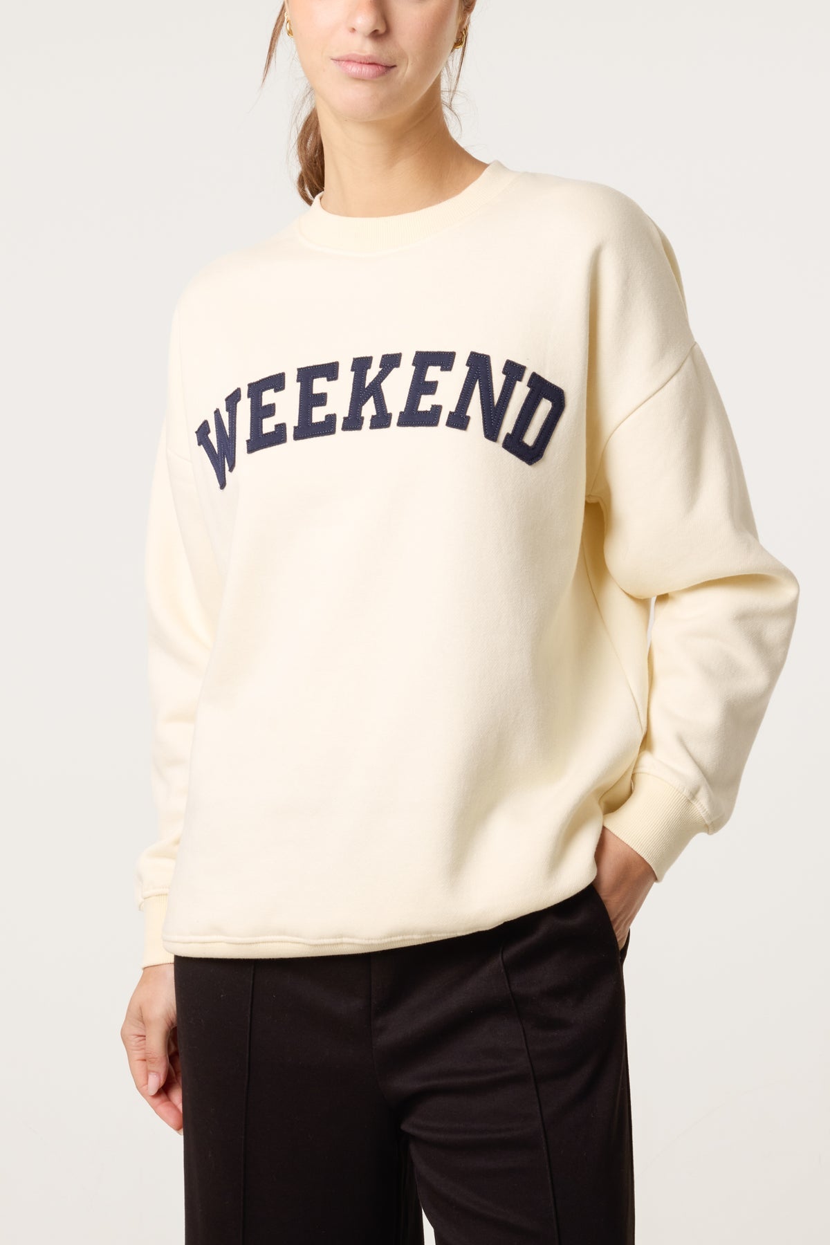 Weekend Sweatshirt