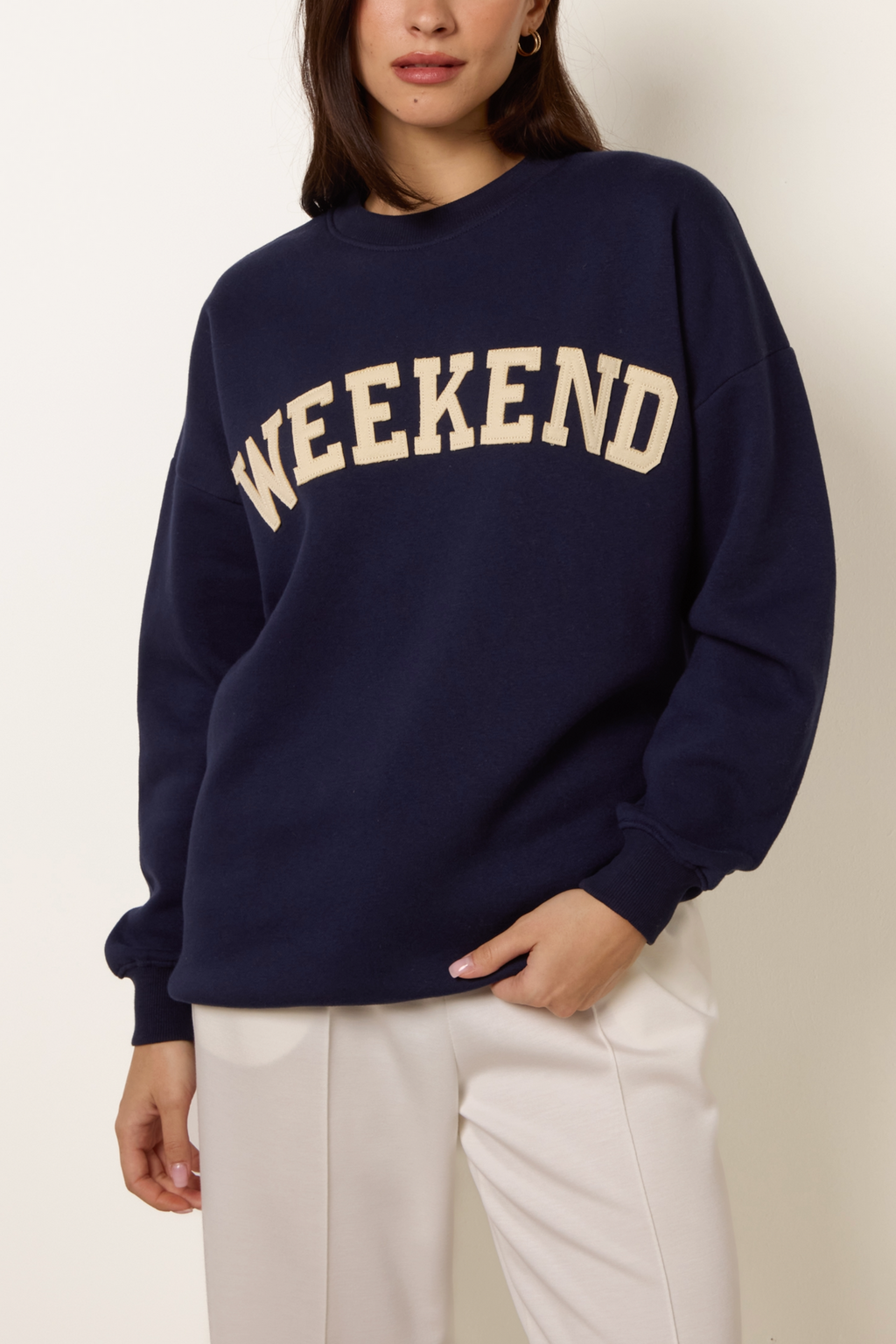 Weekend Sweatshirt