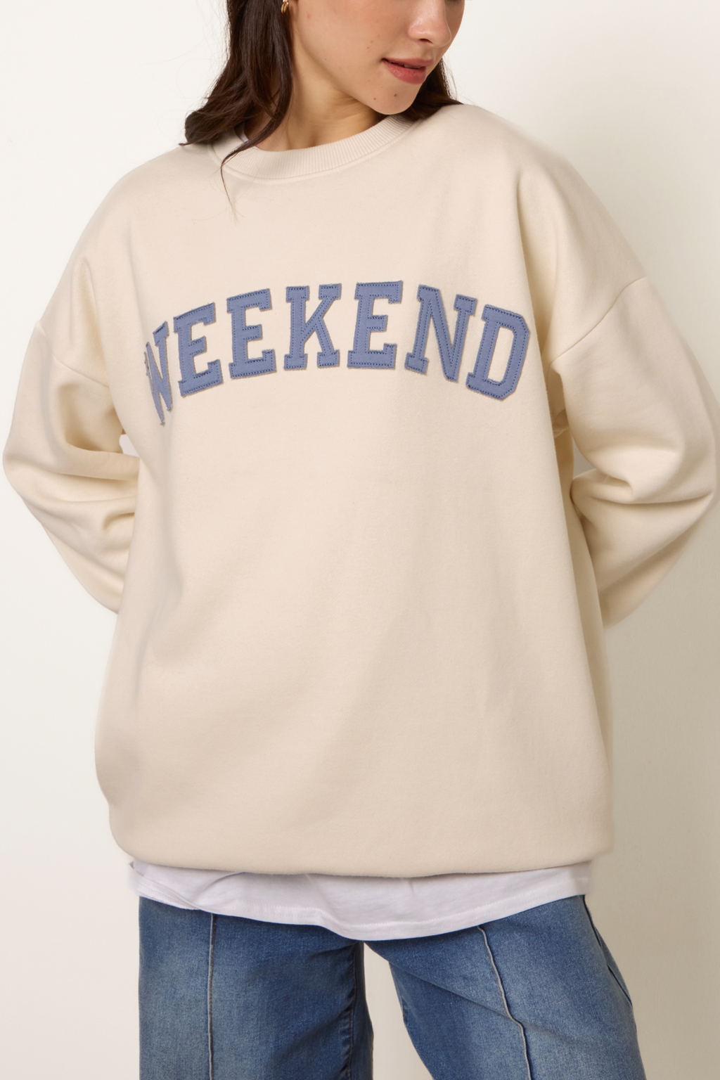 Weekend Sweatshirt