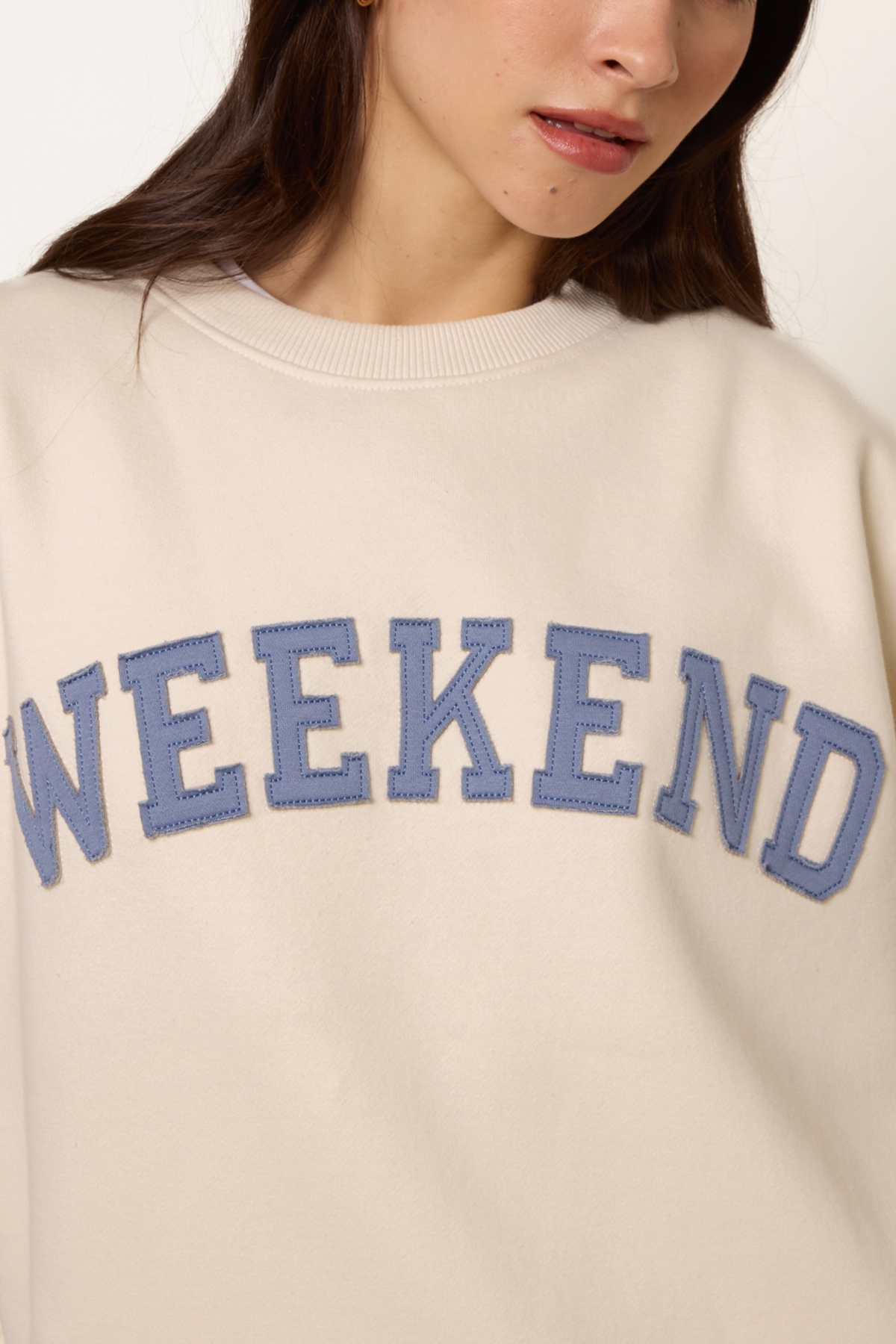 Weekend Sweatshirt