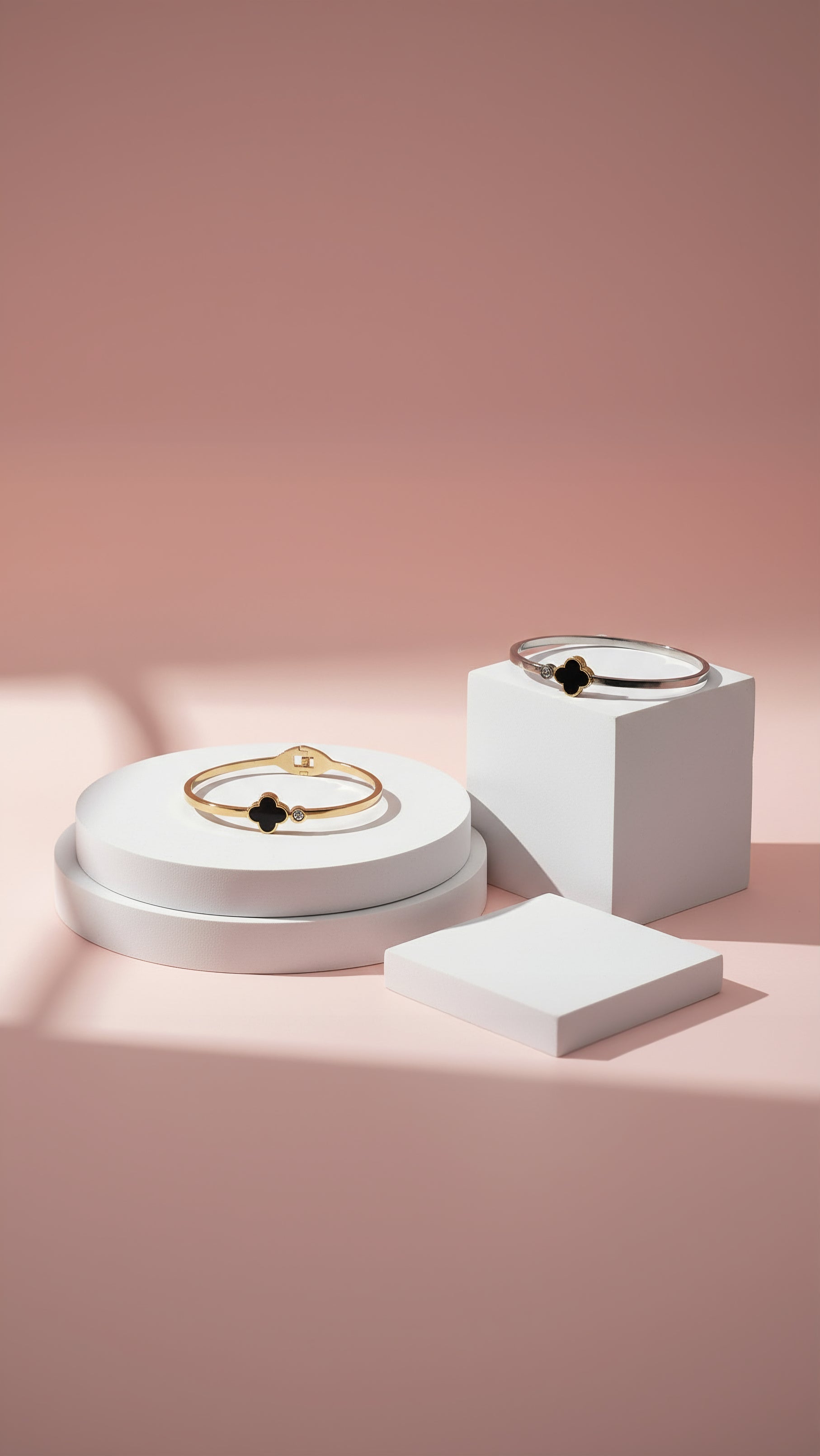 Lucky Charm Stacking Bracelet