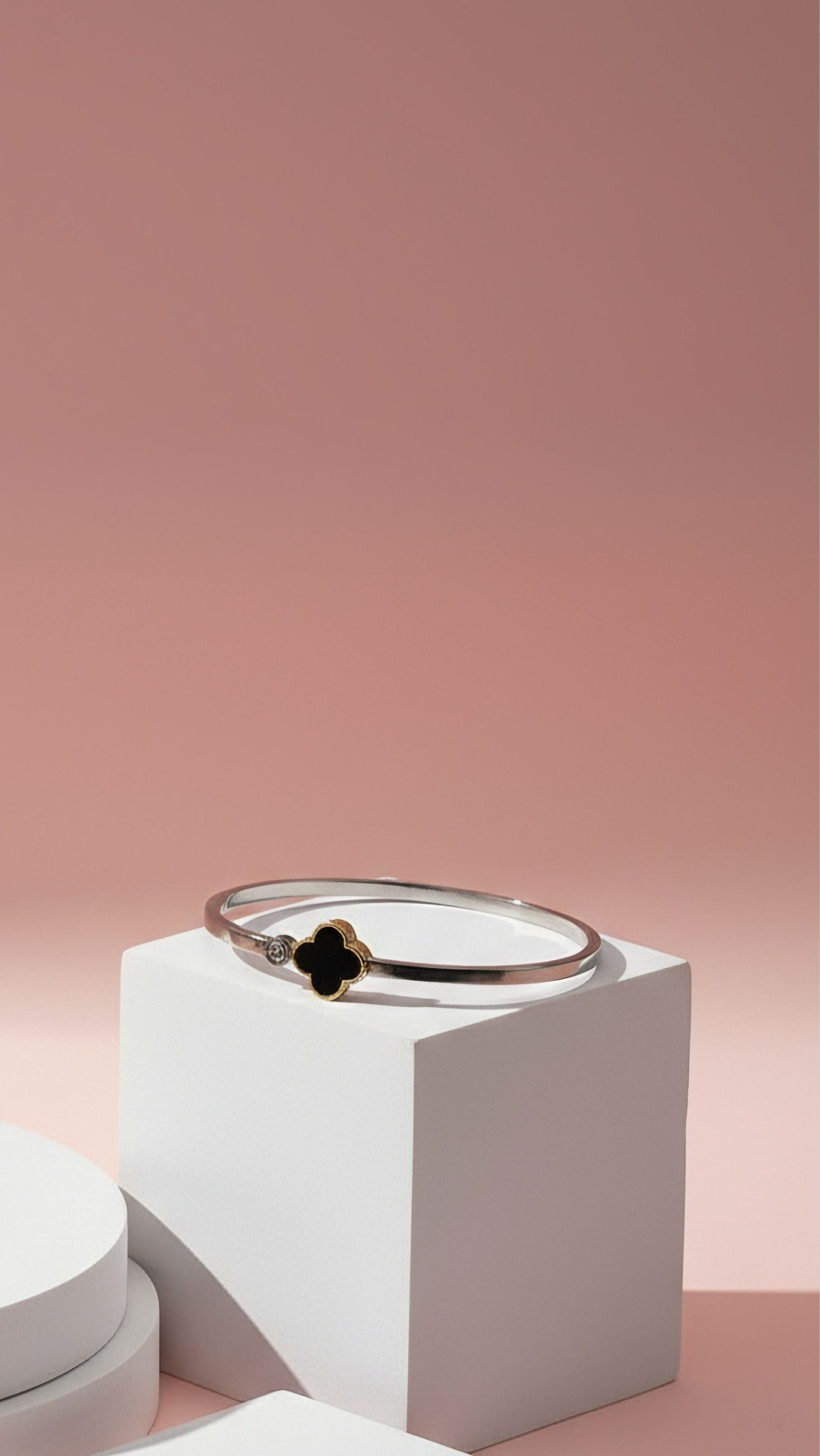 Lucky Charm Stacking Bracelet