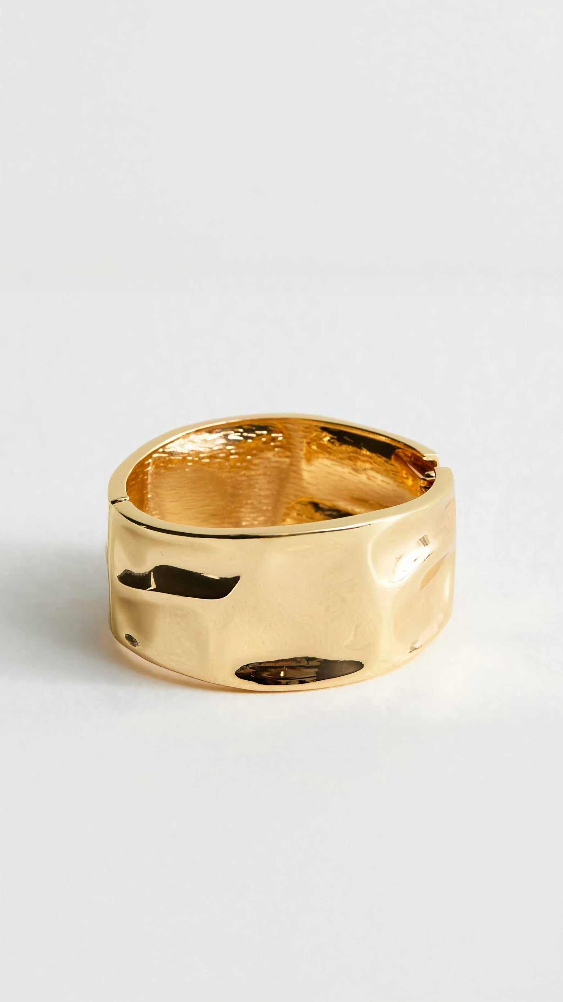 Sculpted Radiance Bracelet