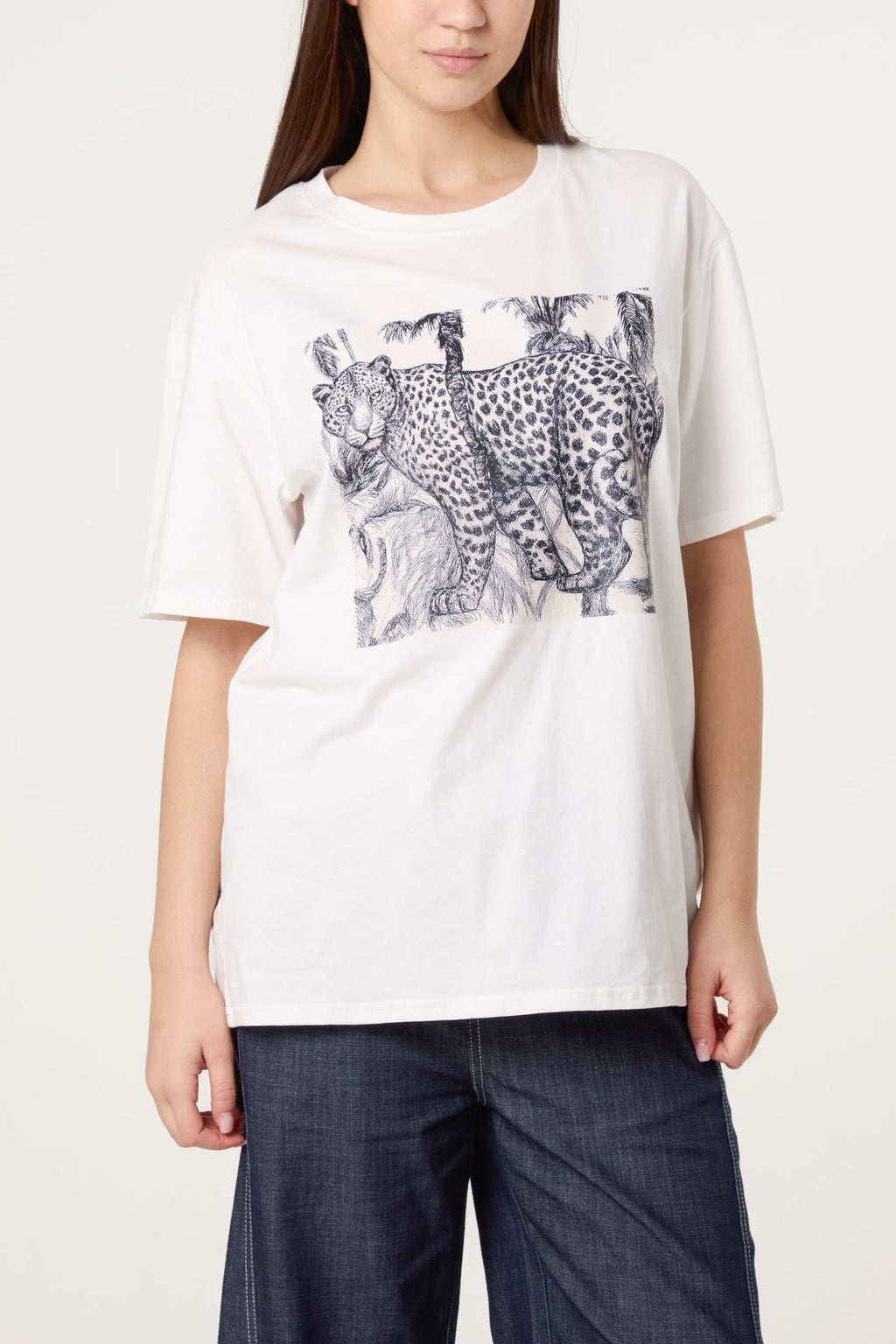 Wild Grace Leopard
