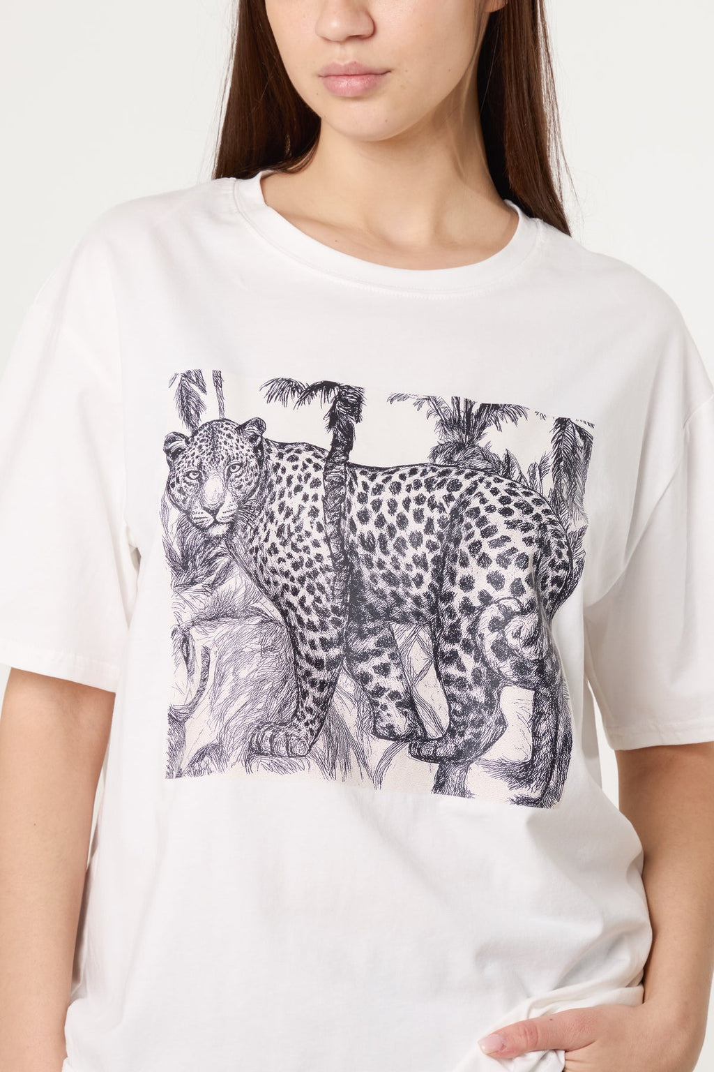 Wild Grace Leopard