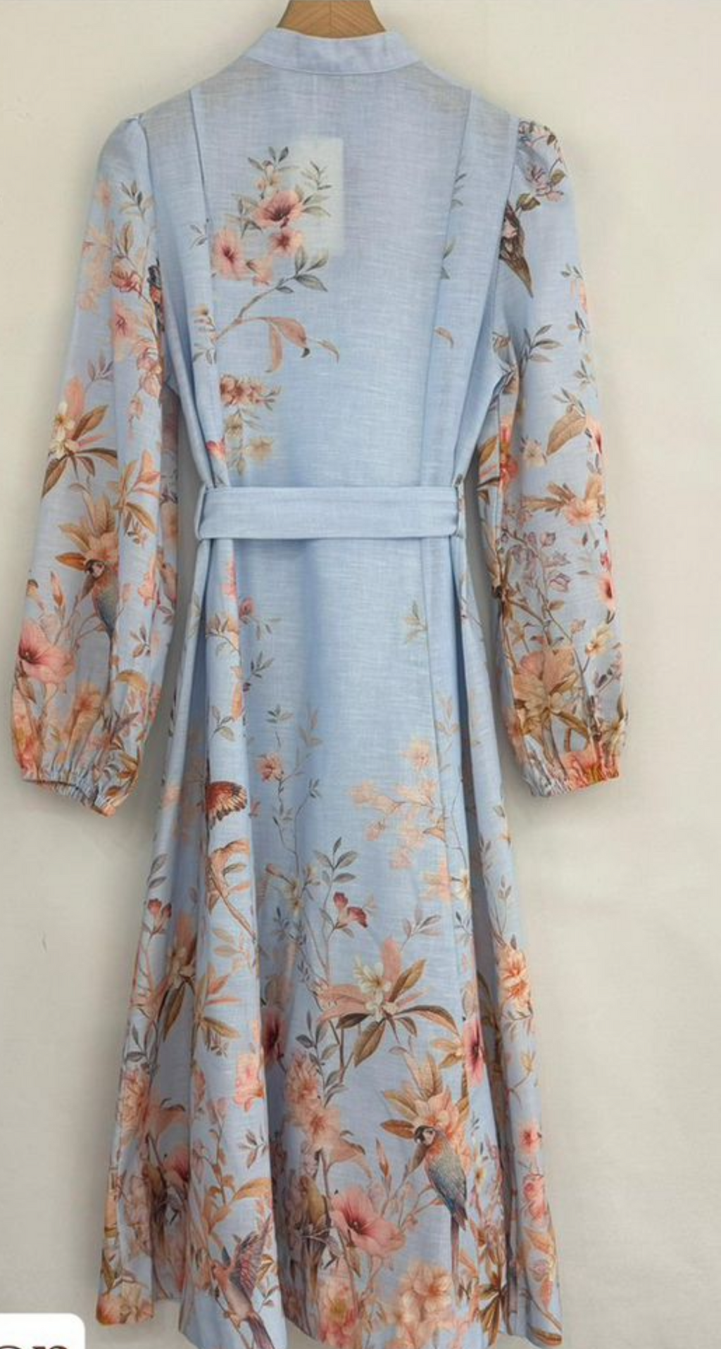 Bluebird Garden Dress
