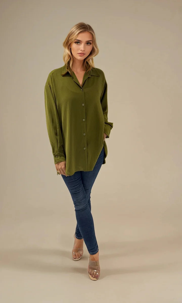 The Ella Blouse