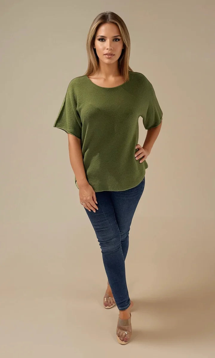 The Cloud Jumper Tee