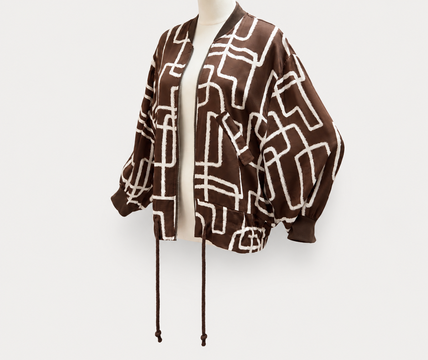 Rosie Bomber Jacket