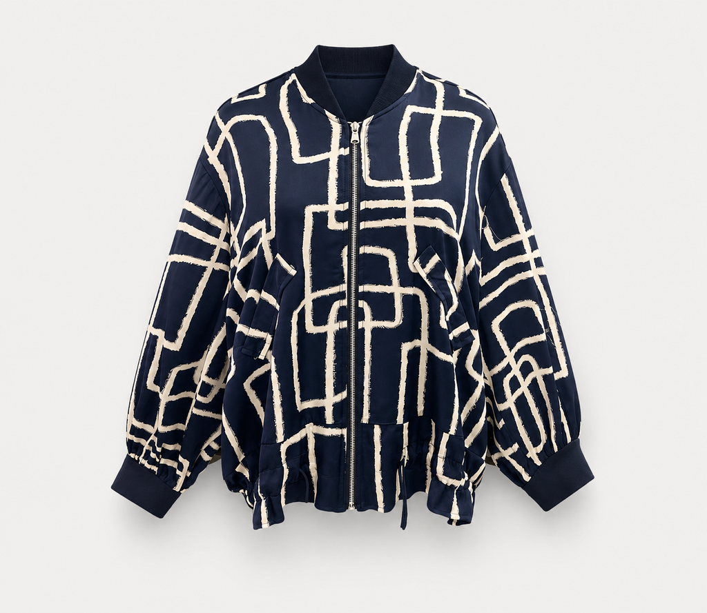 Rosie Bomber Jacket