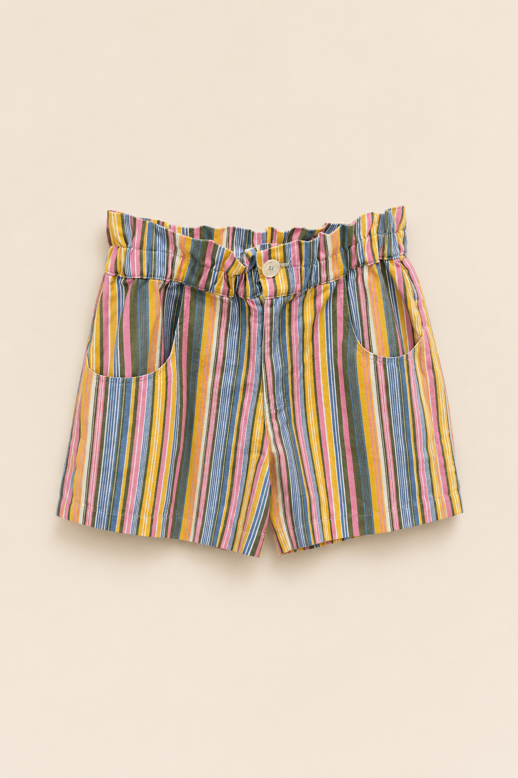 Allie Stripe Shorts