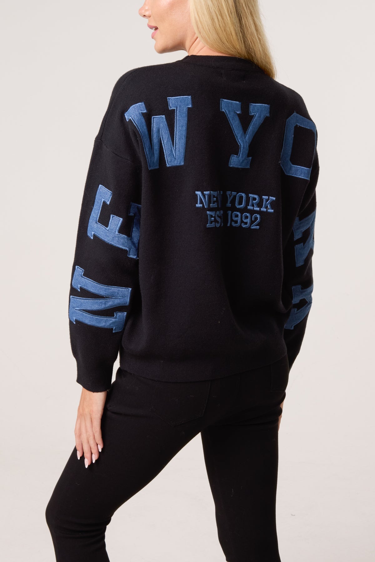 NYC Jumper