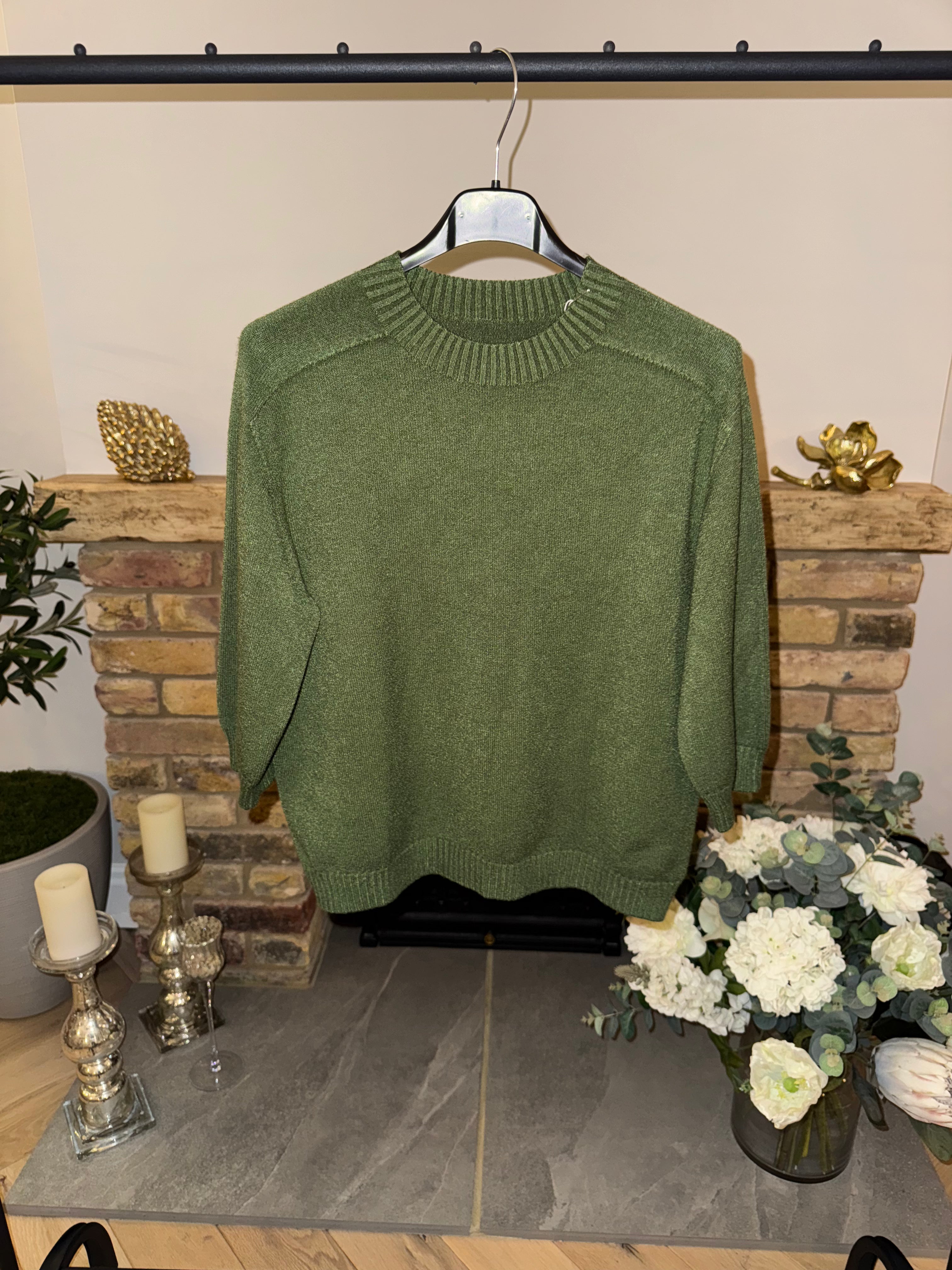 The Mayfair Jumper 🧶✨