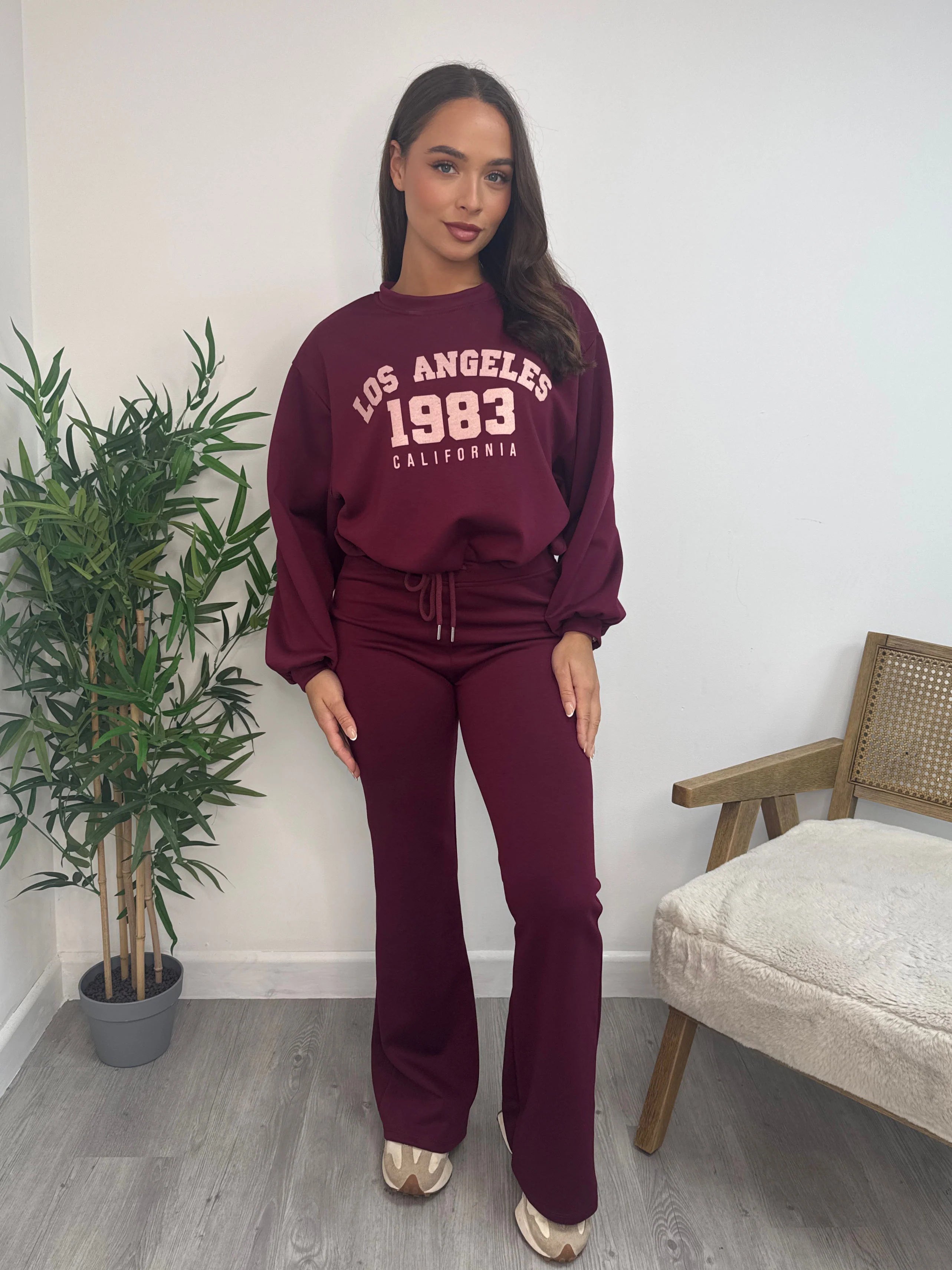 The Sunset Tracksuit