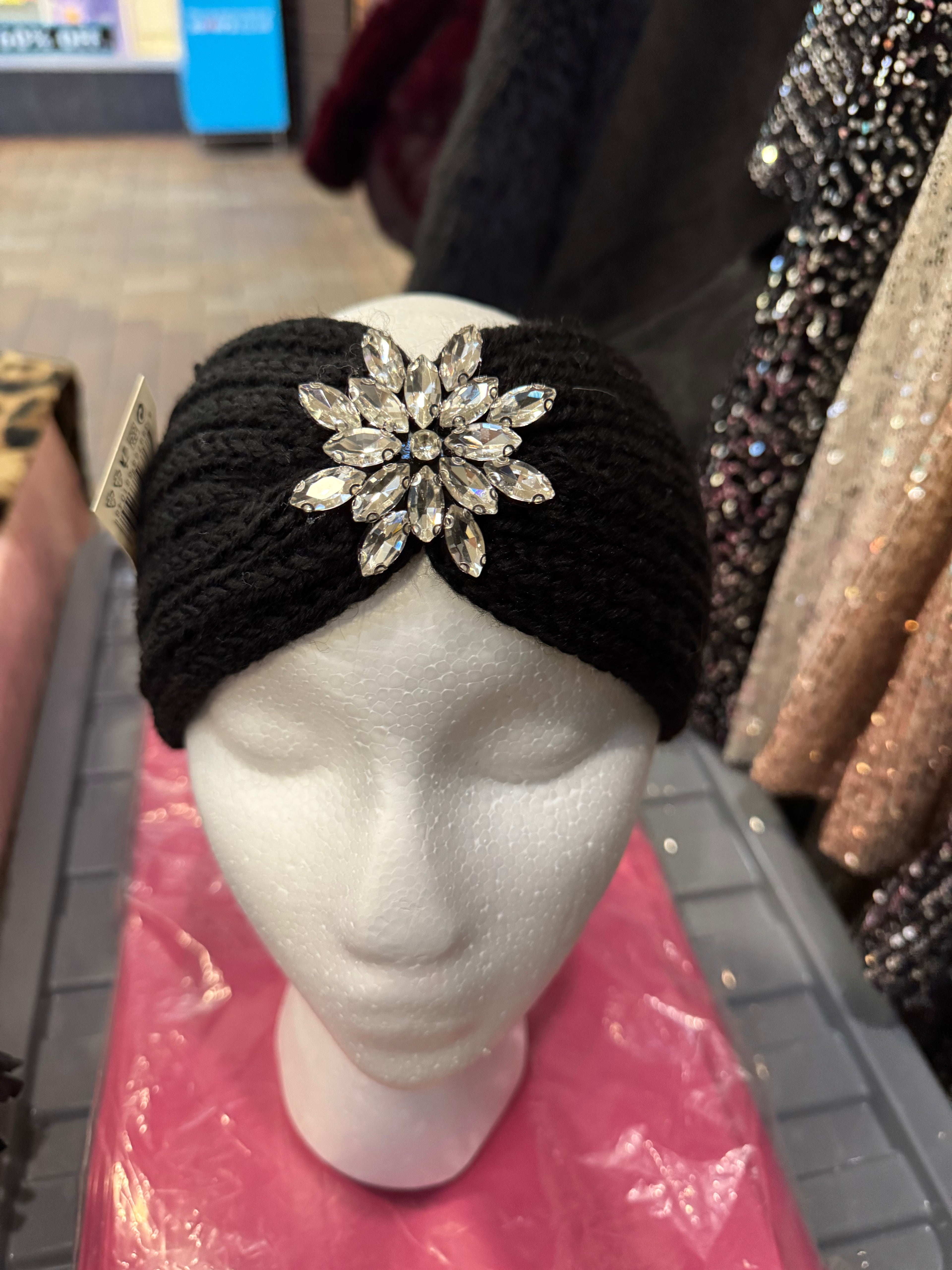 Starlace Gem 💎 Knit Headband