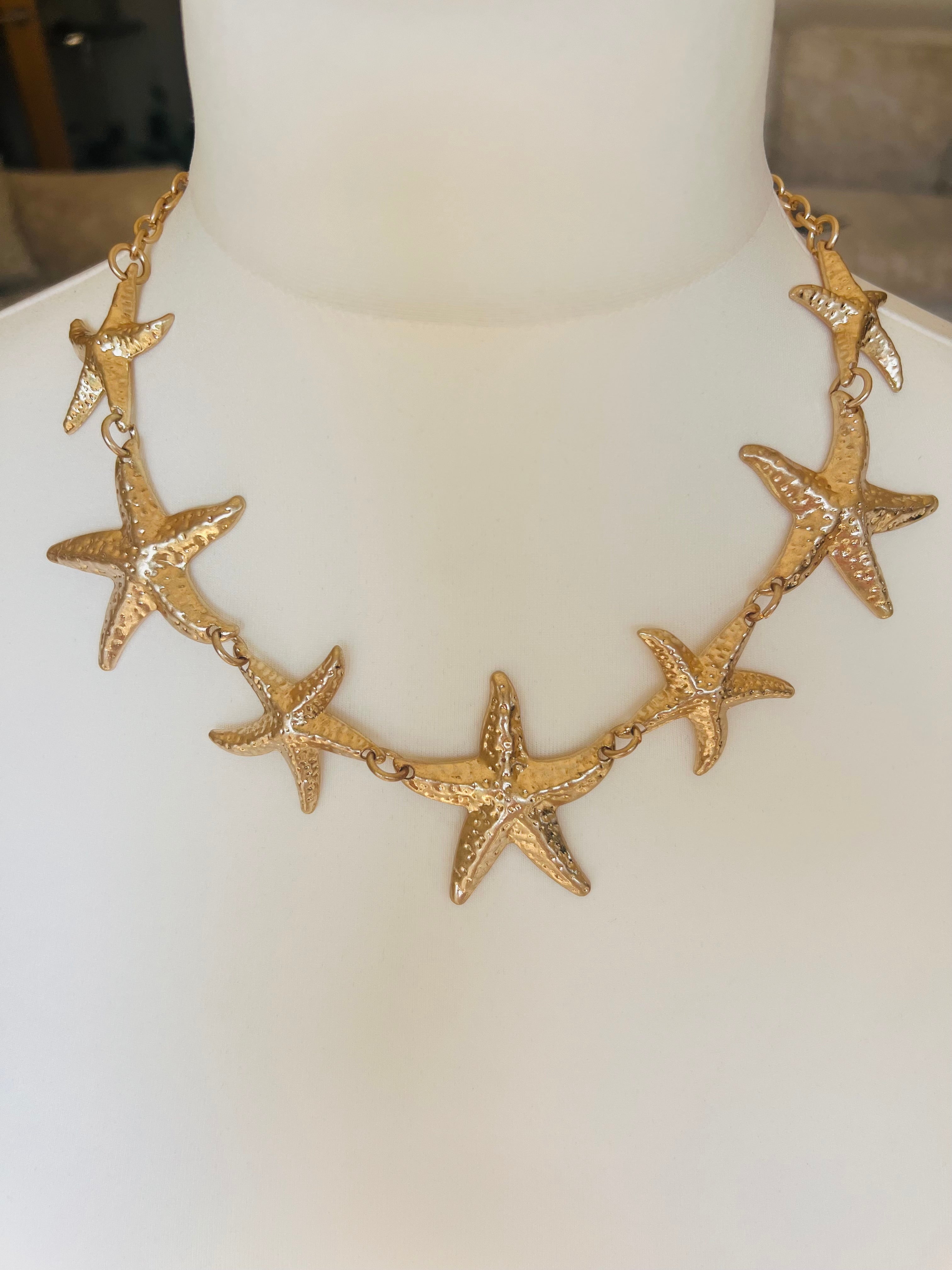 The Reef Cluster Necklace