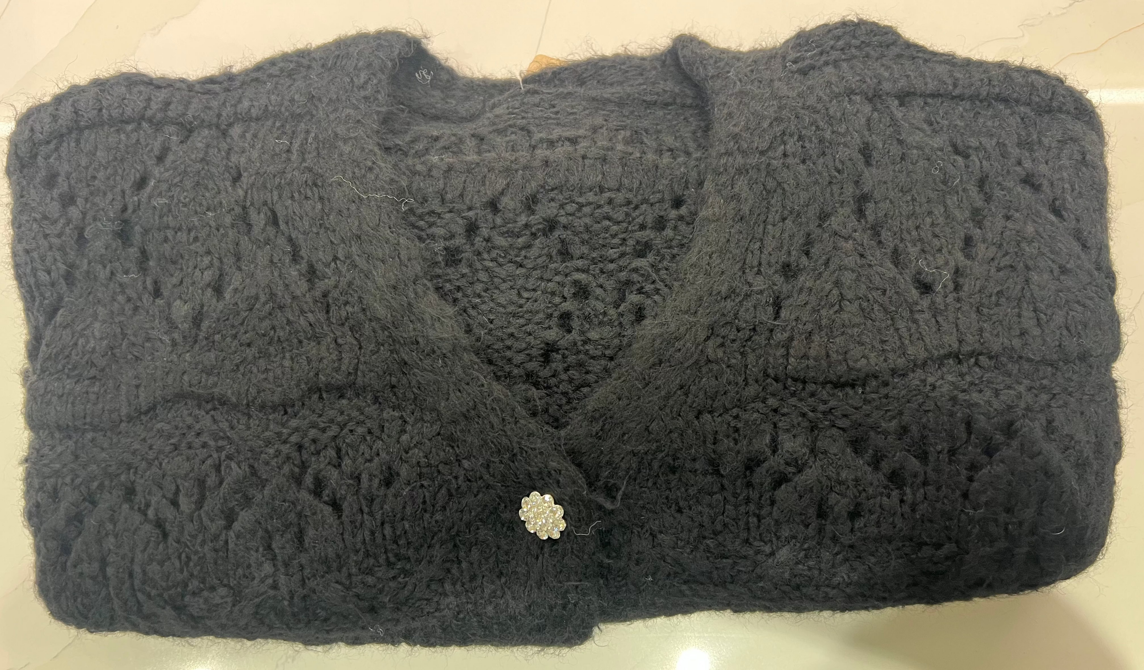 The Fleur Knit Cardigan