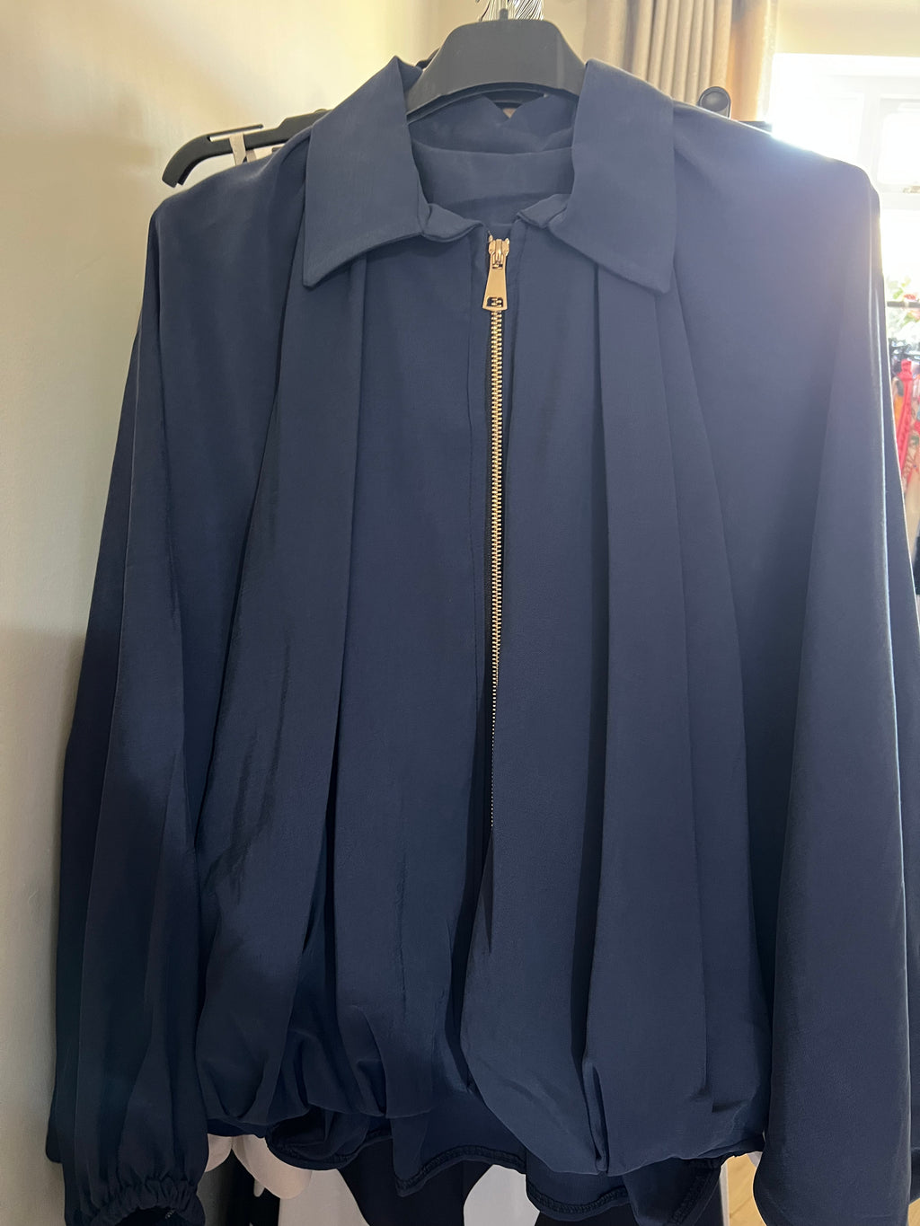 The Haven Zip Jacket
