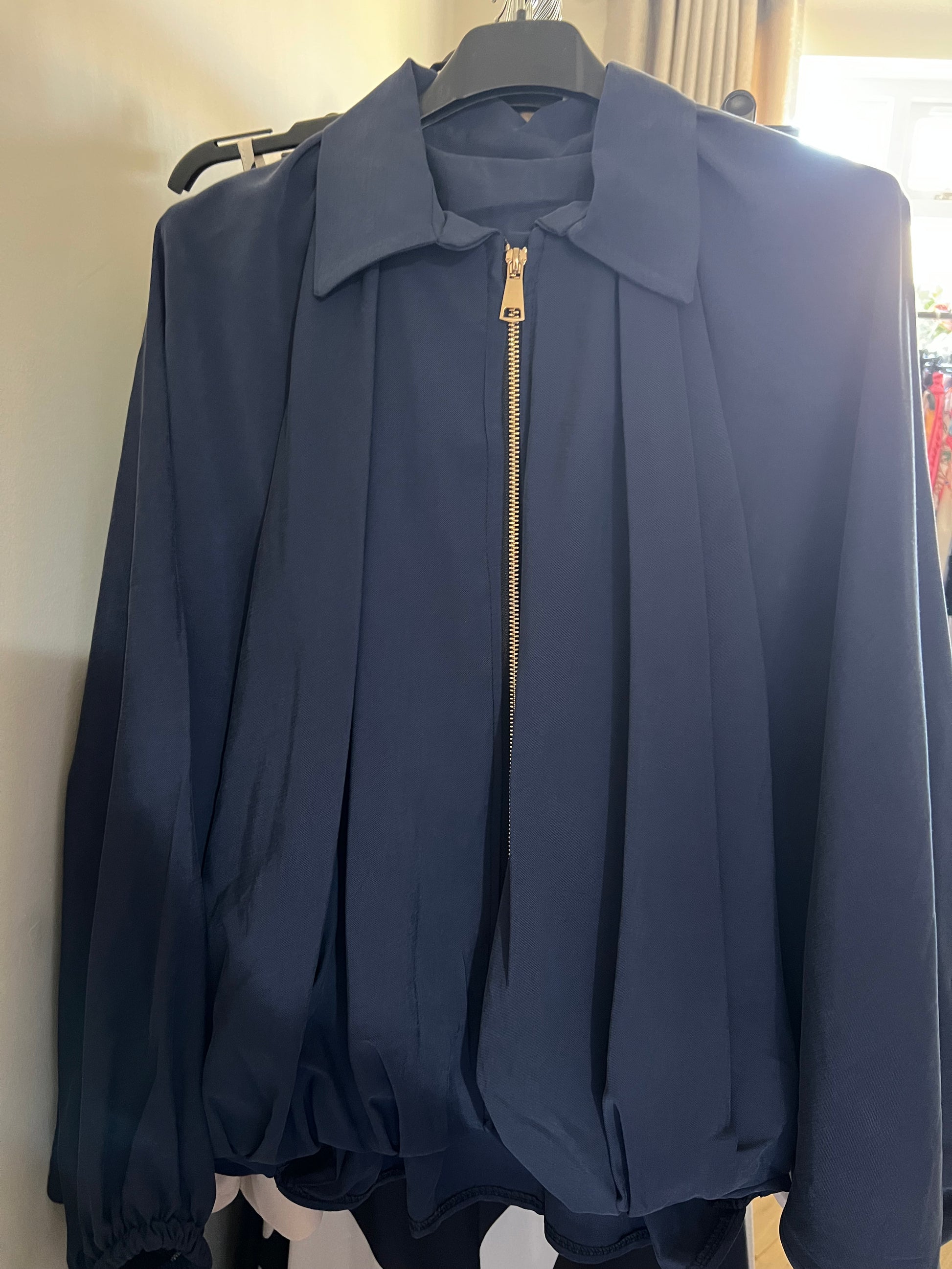 The Haven Zip Jacket