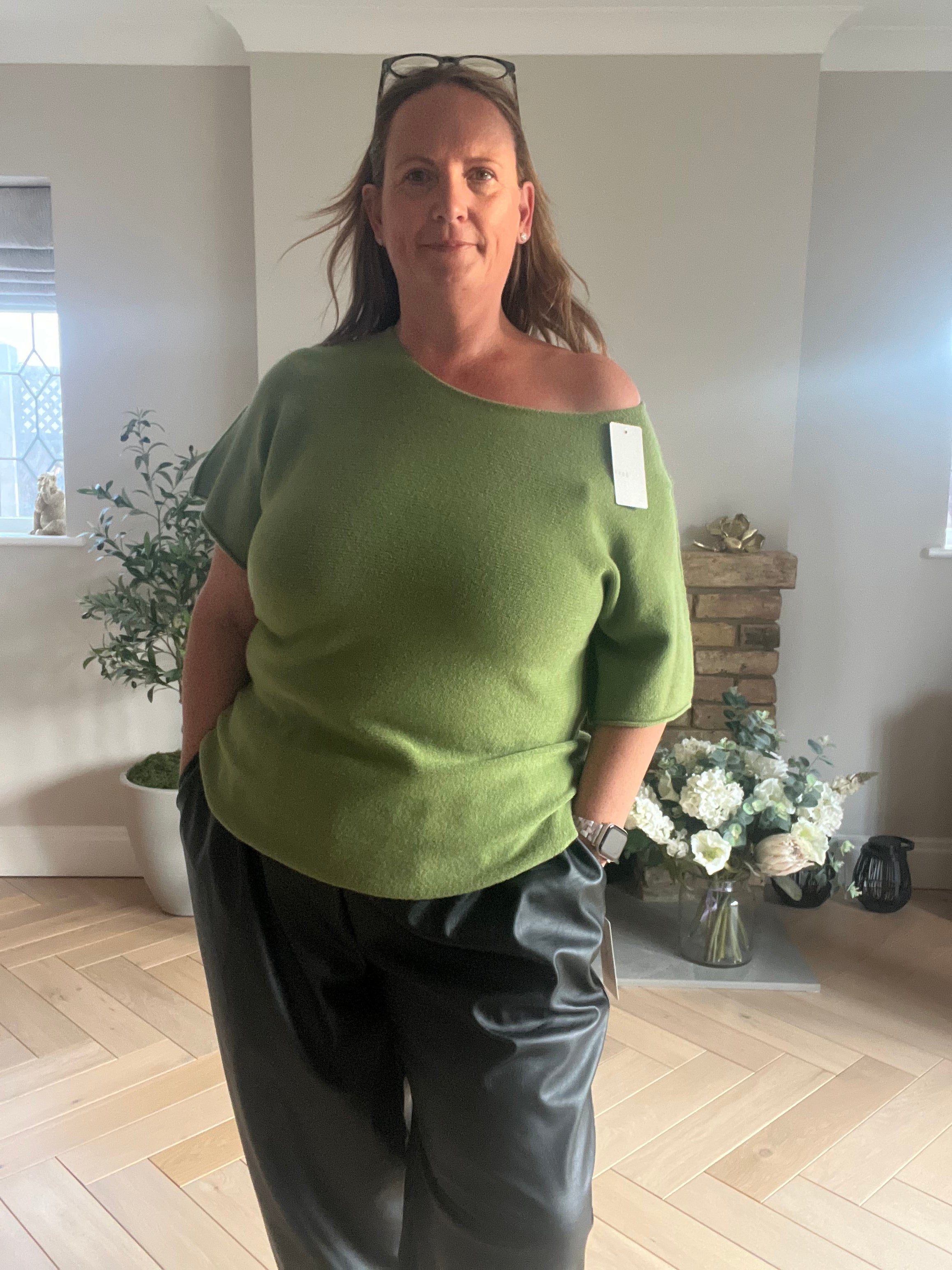 The Cloud Jumper Tee