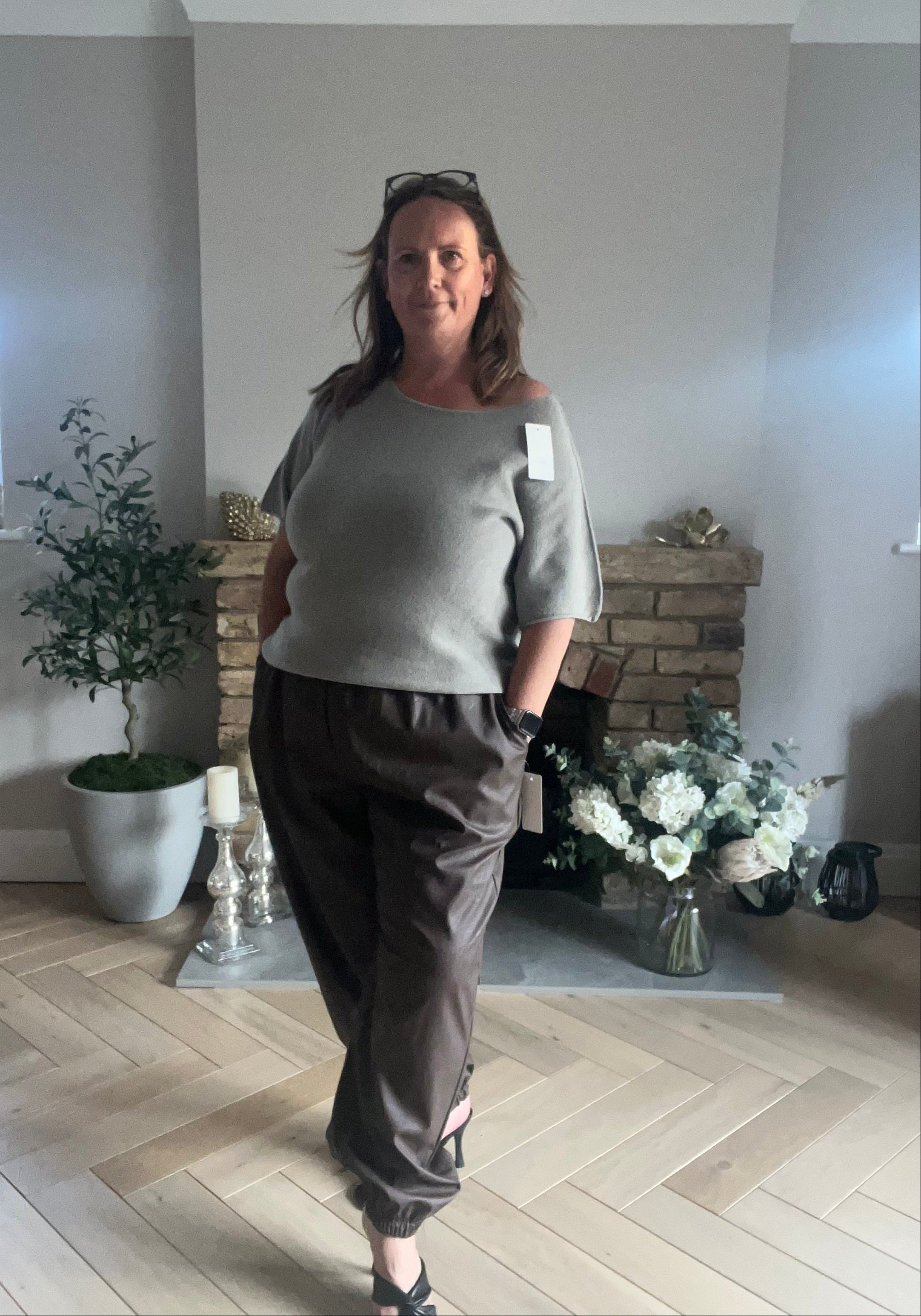 The Cloud Jumper Tee