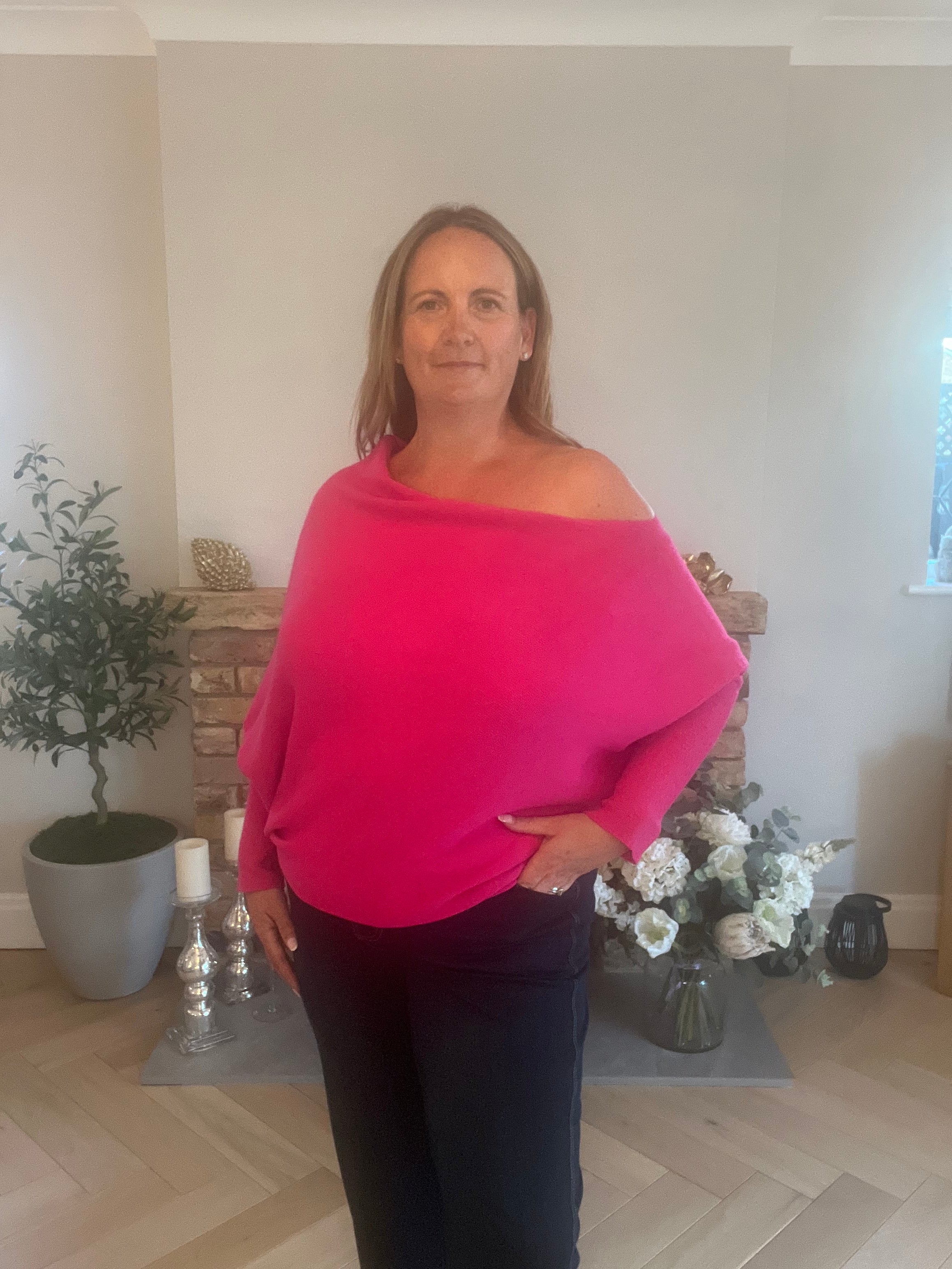 Lyra Asymmetric Jumper