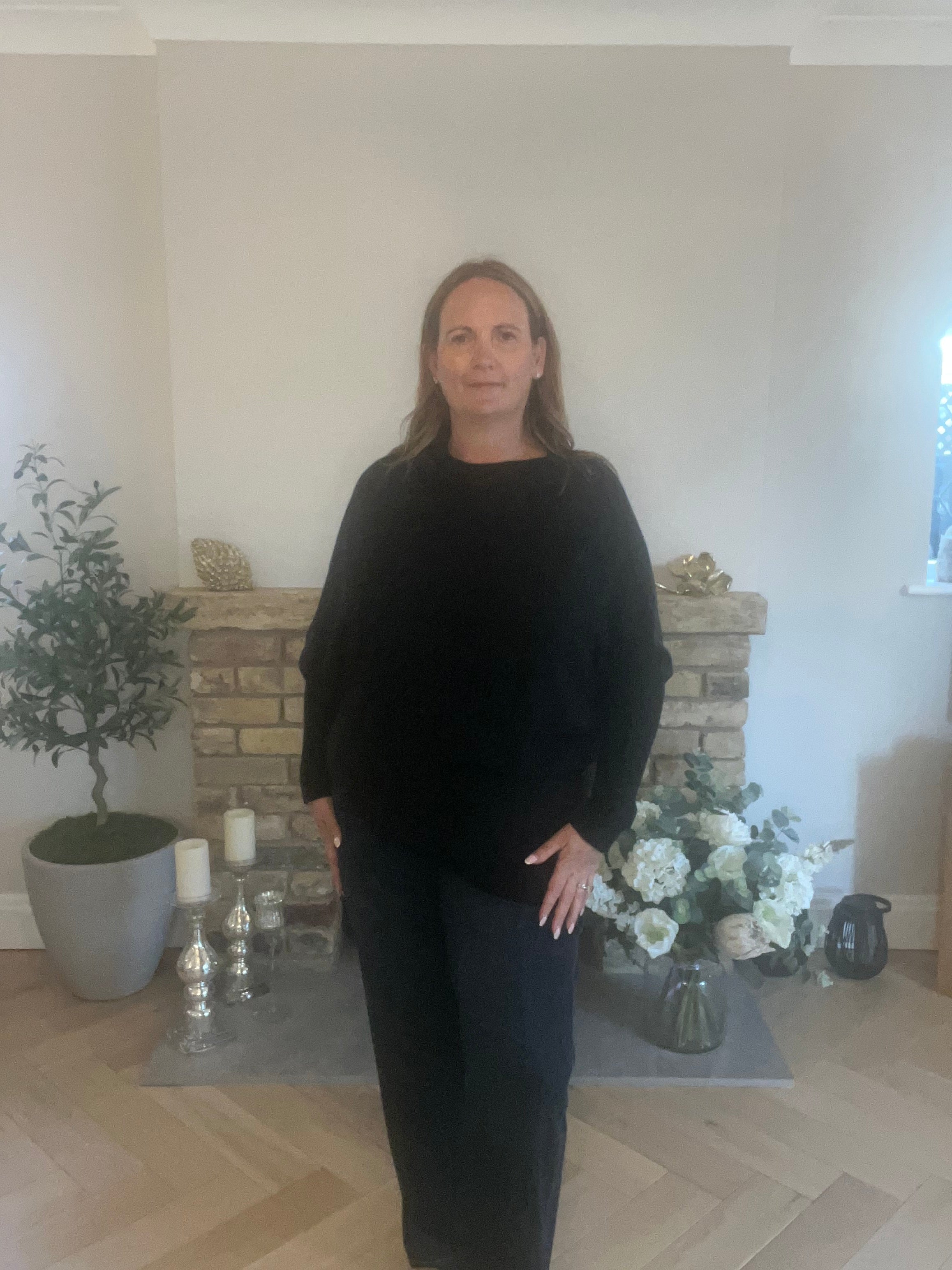 Lyra Asymmetric Jumper