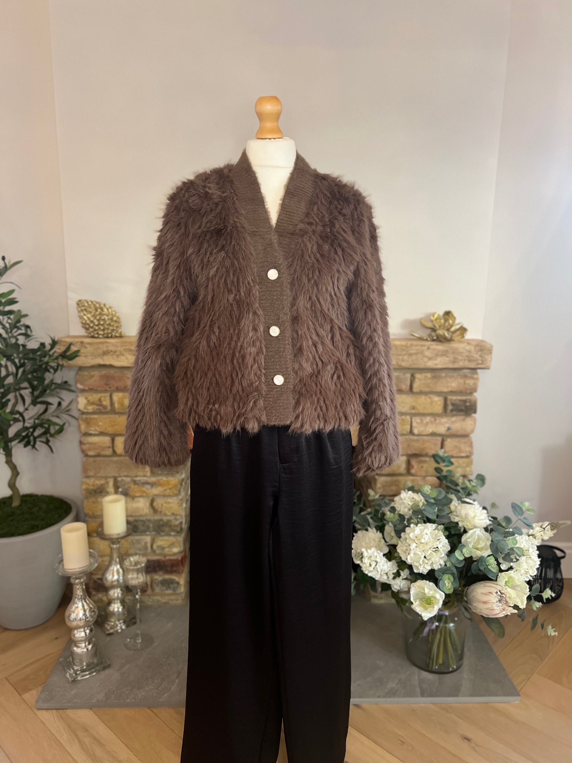 The Aurora Jacket