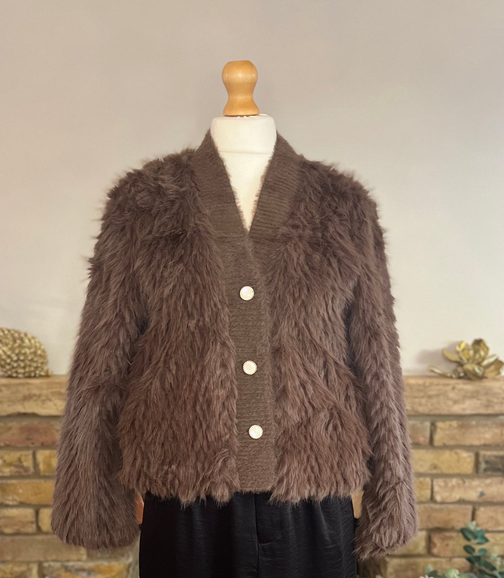 The Aurora Jacket