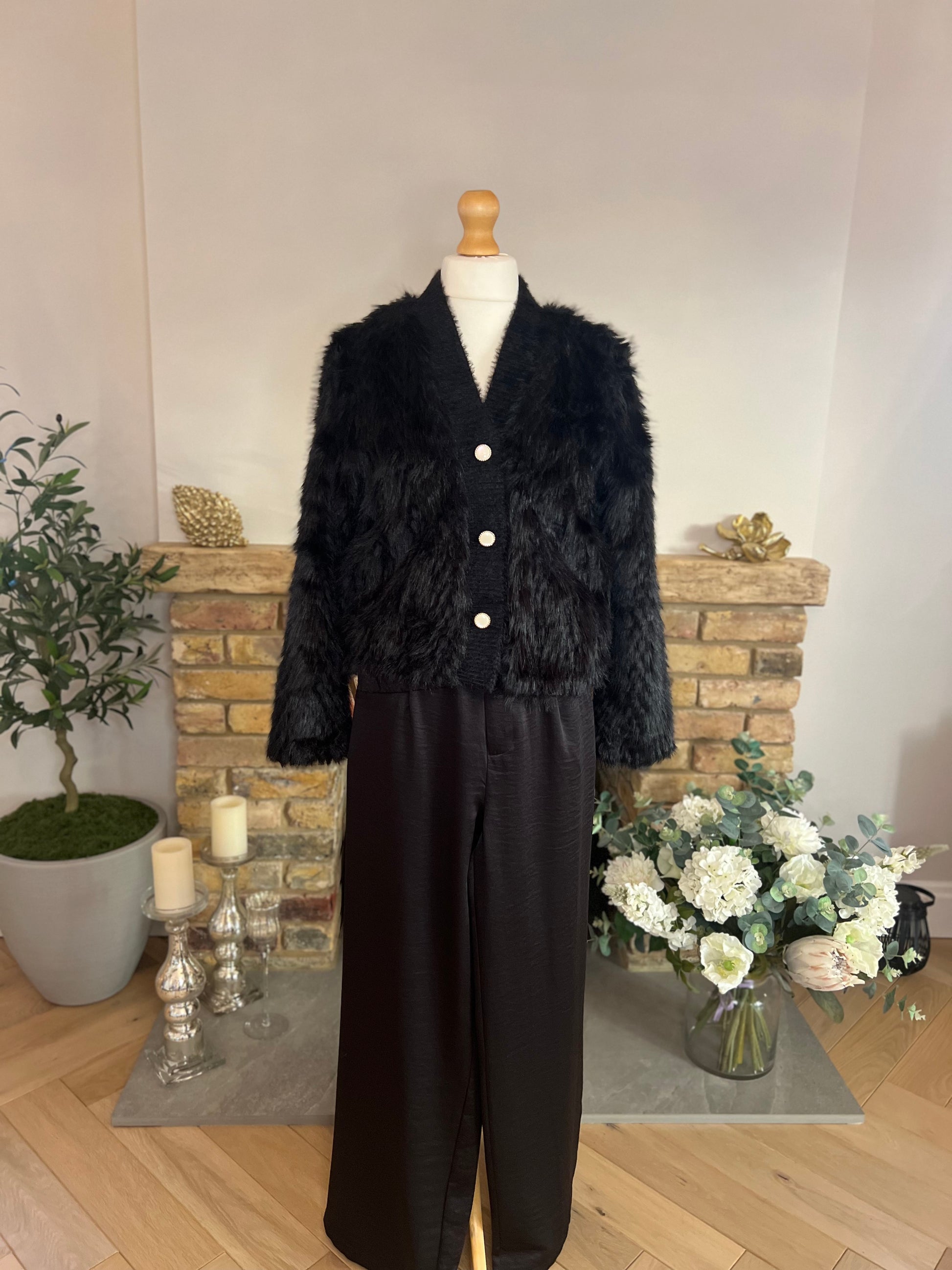 The Aurora Jacket