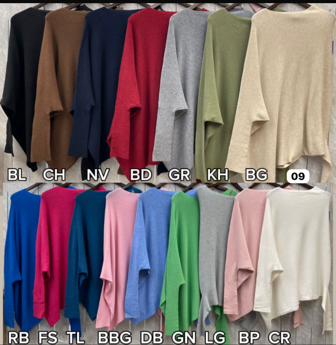 Lyra Asymmetric Jumper