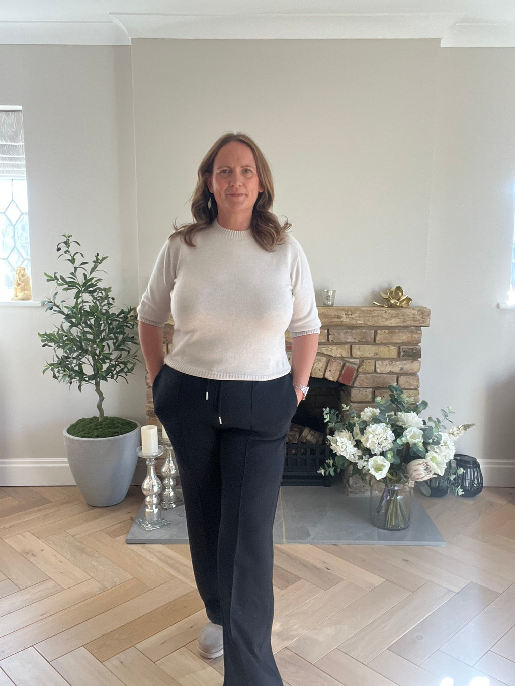 Mabel Classic Smart Jogger 👖✨