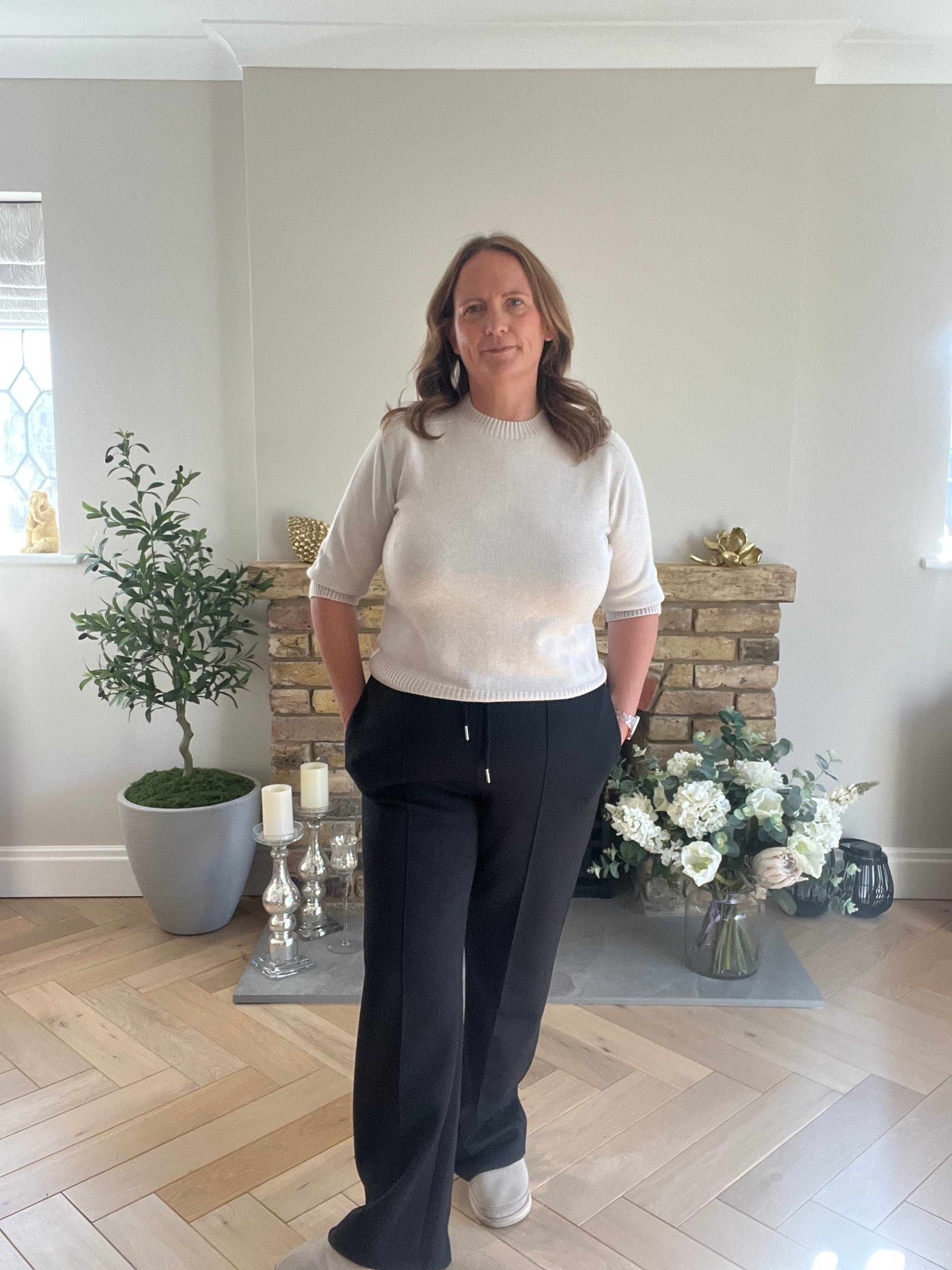 Mabel Classic Smart Jogger 👖✨