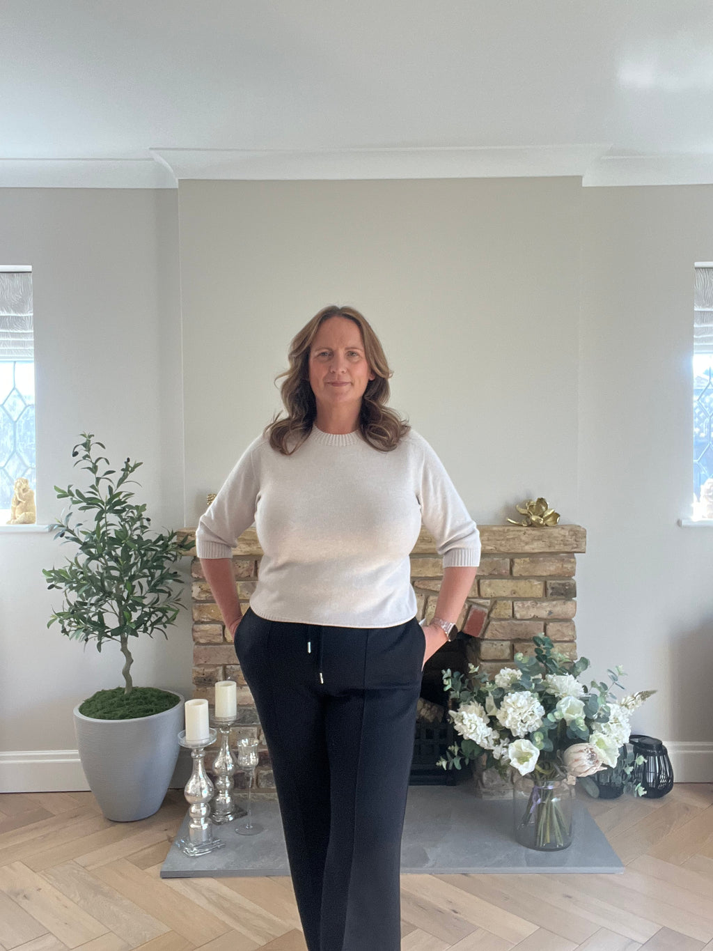 Mabel Classic Smart Jogger 👖✨