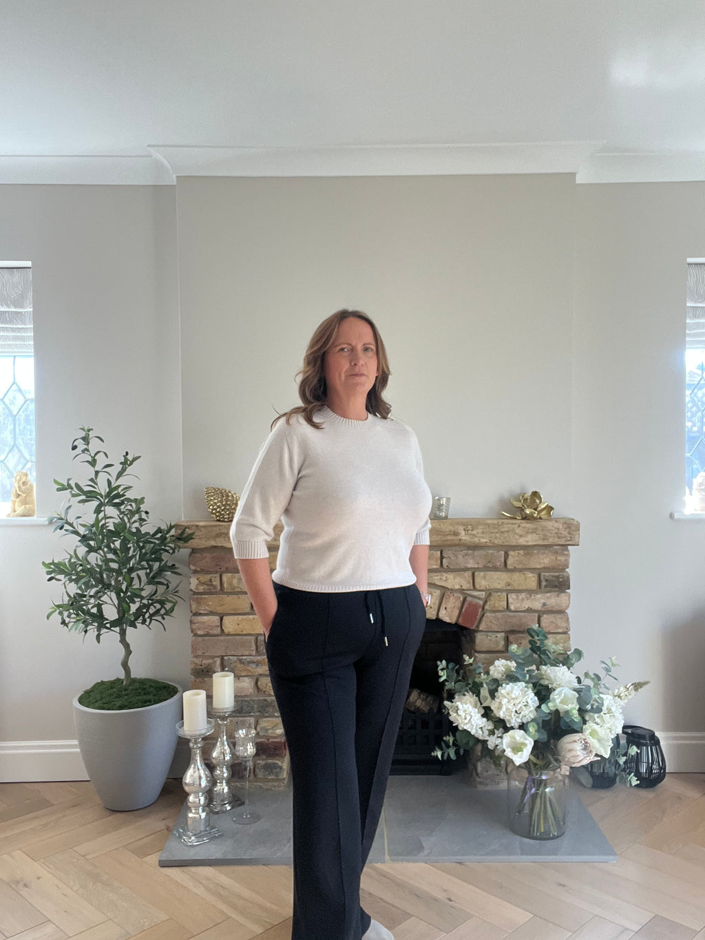 Mabel Classic Smart Jogger 👖✨