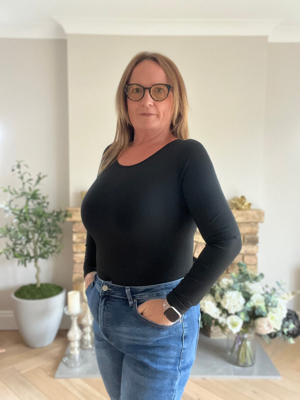 The Lisse Bodysuit