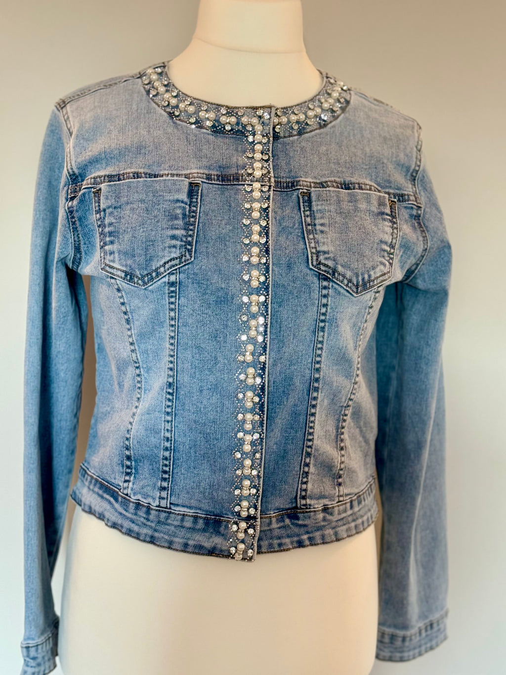 Pearl Rebel Jacket