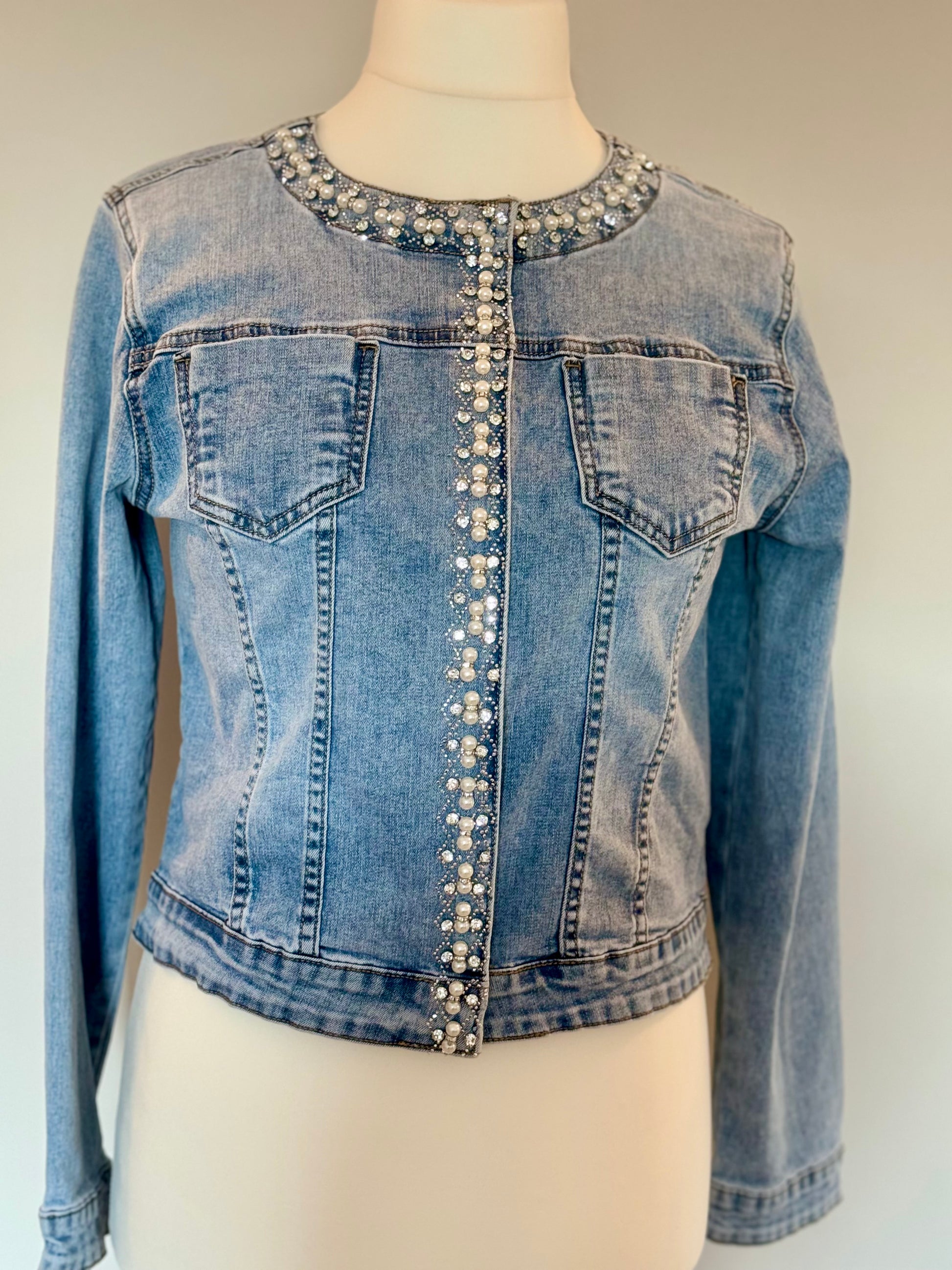 Pearl Rebel Jacket