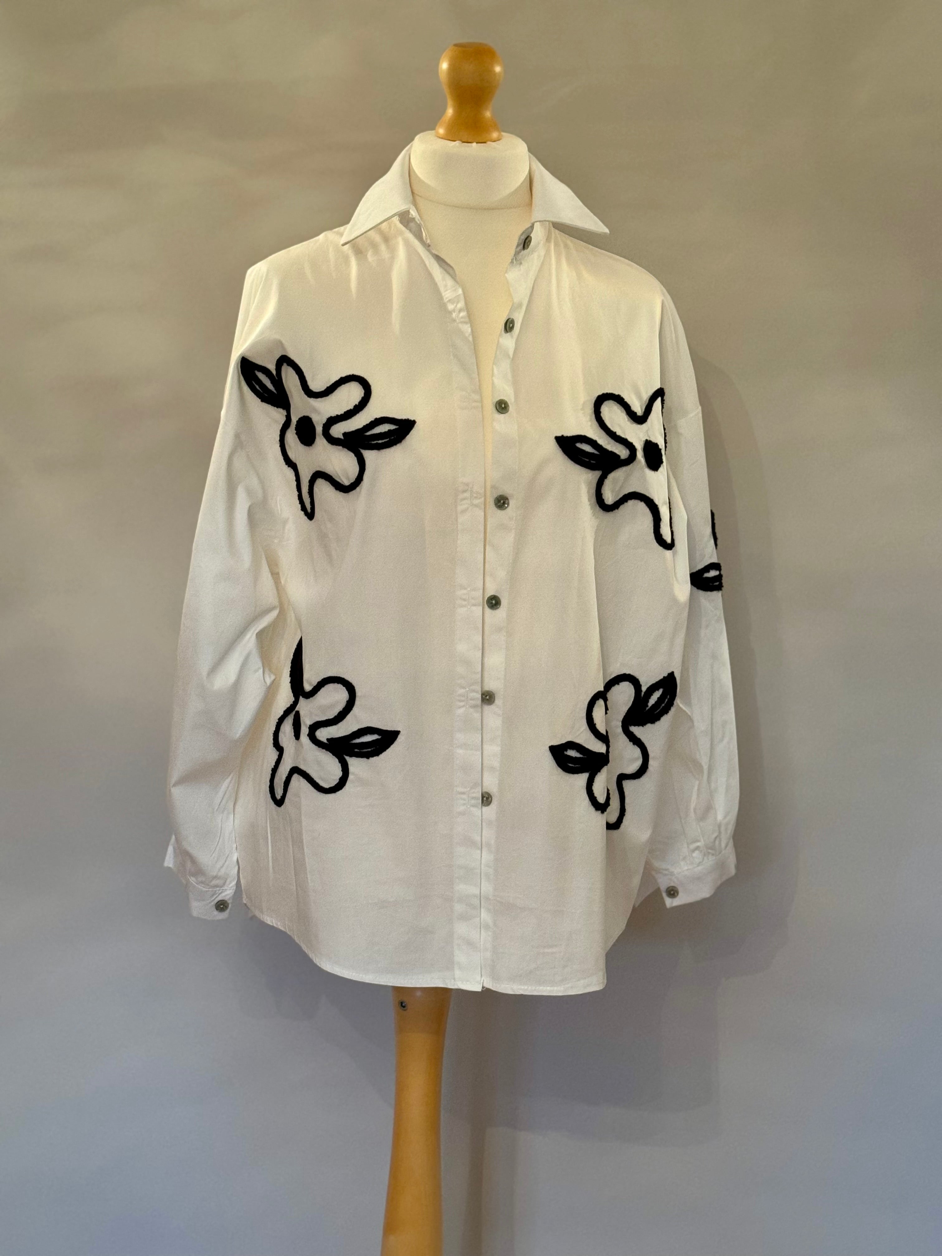 Midnight Thread Shirt