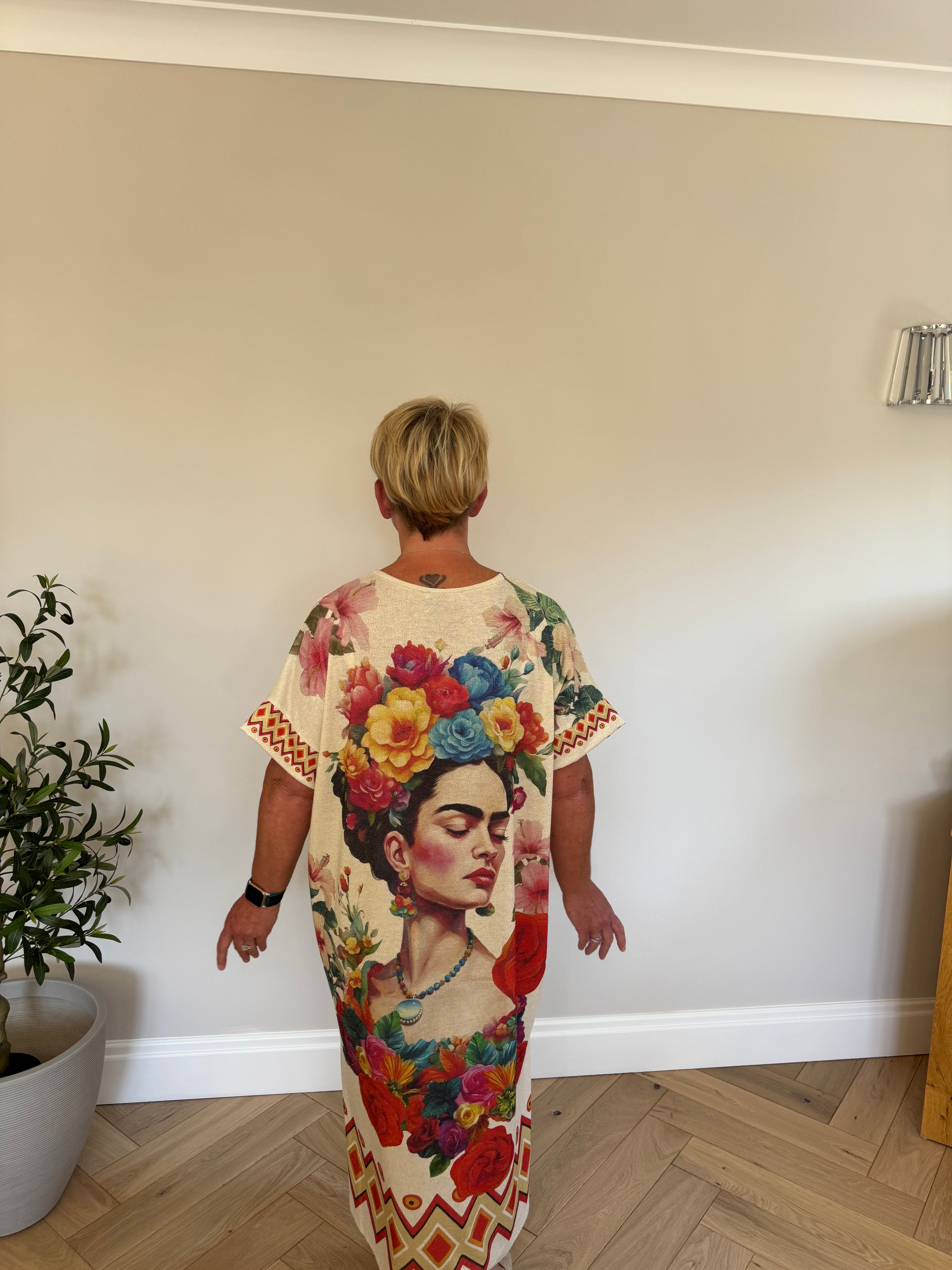 Amara Shimmer Maxi Dress