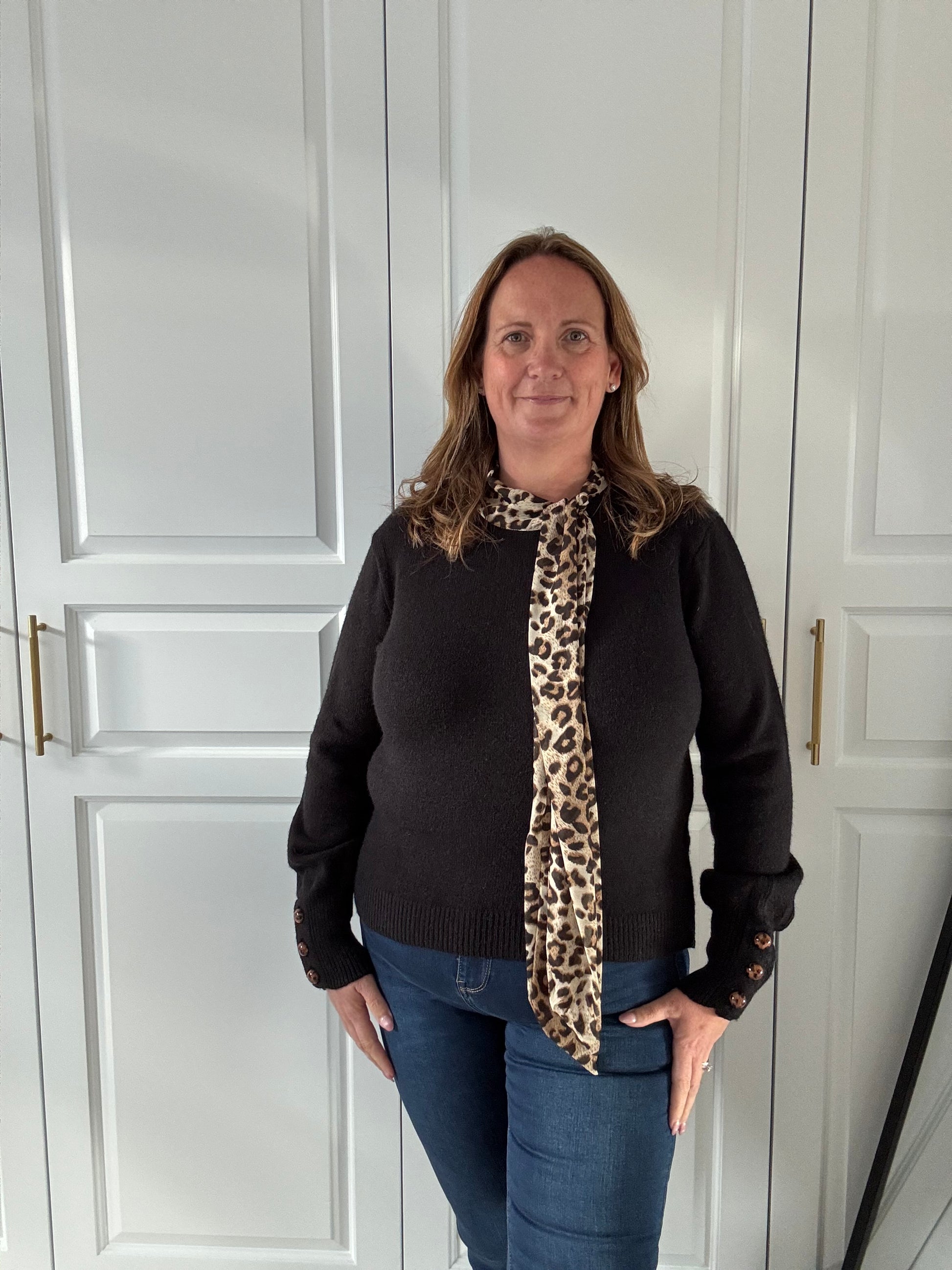 The Patsy Jumper