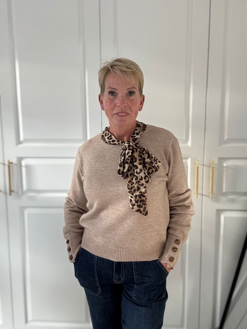 The Patsy Jumper