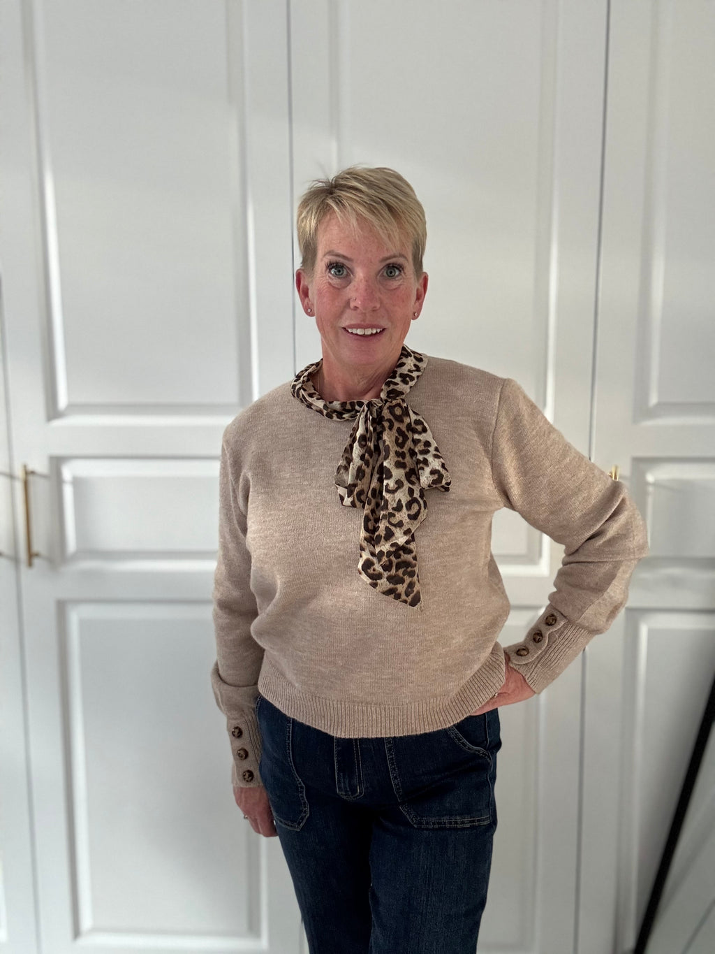 The Patsy Jumper