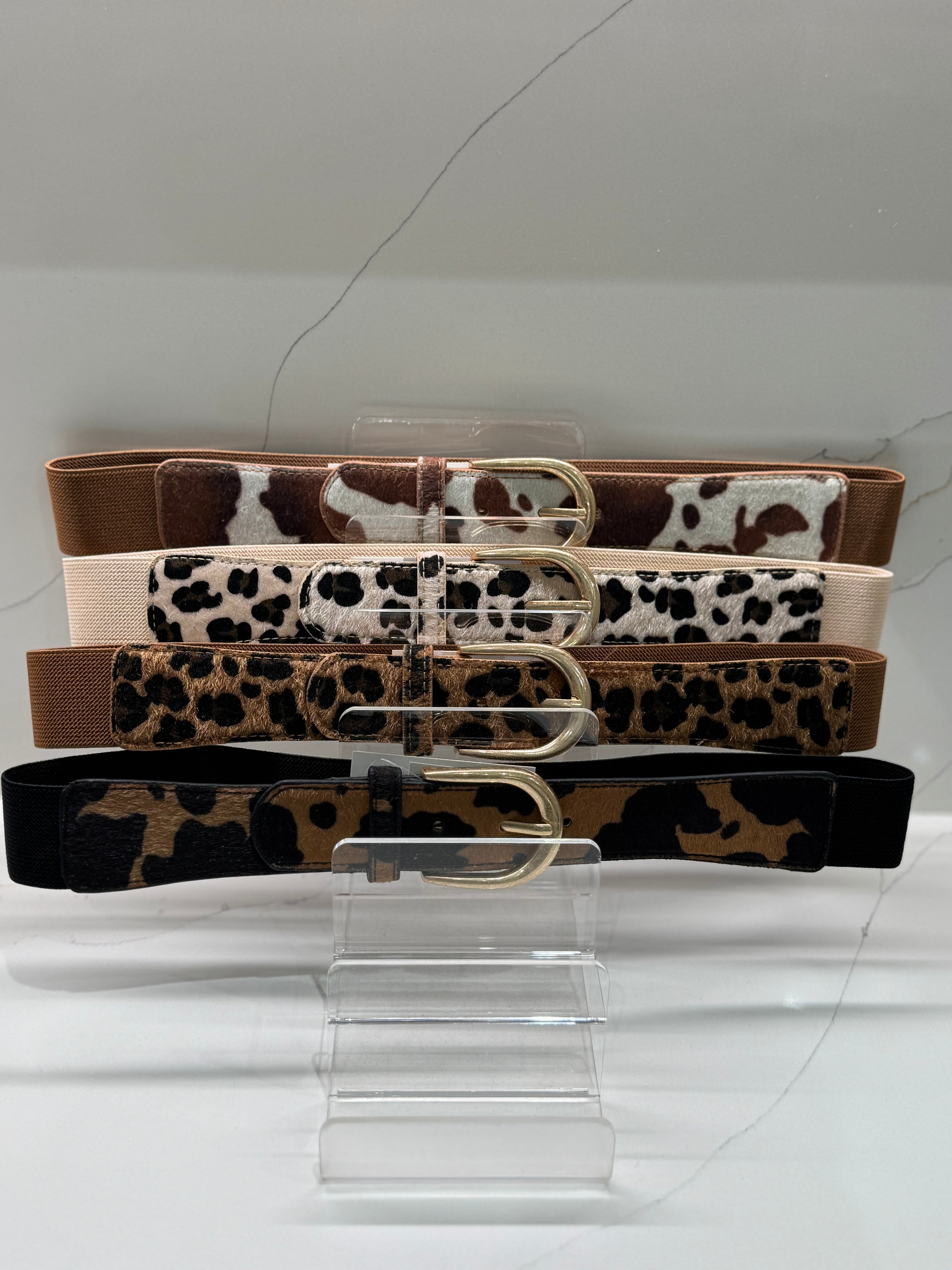 The Jenson Stretch Belt