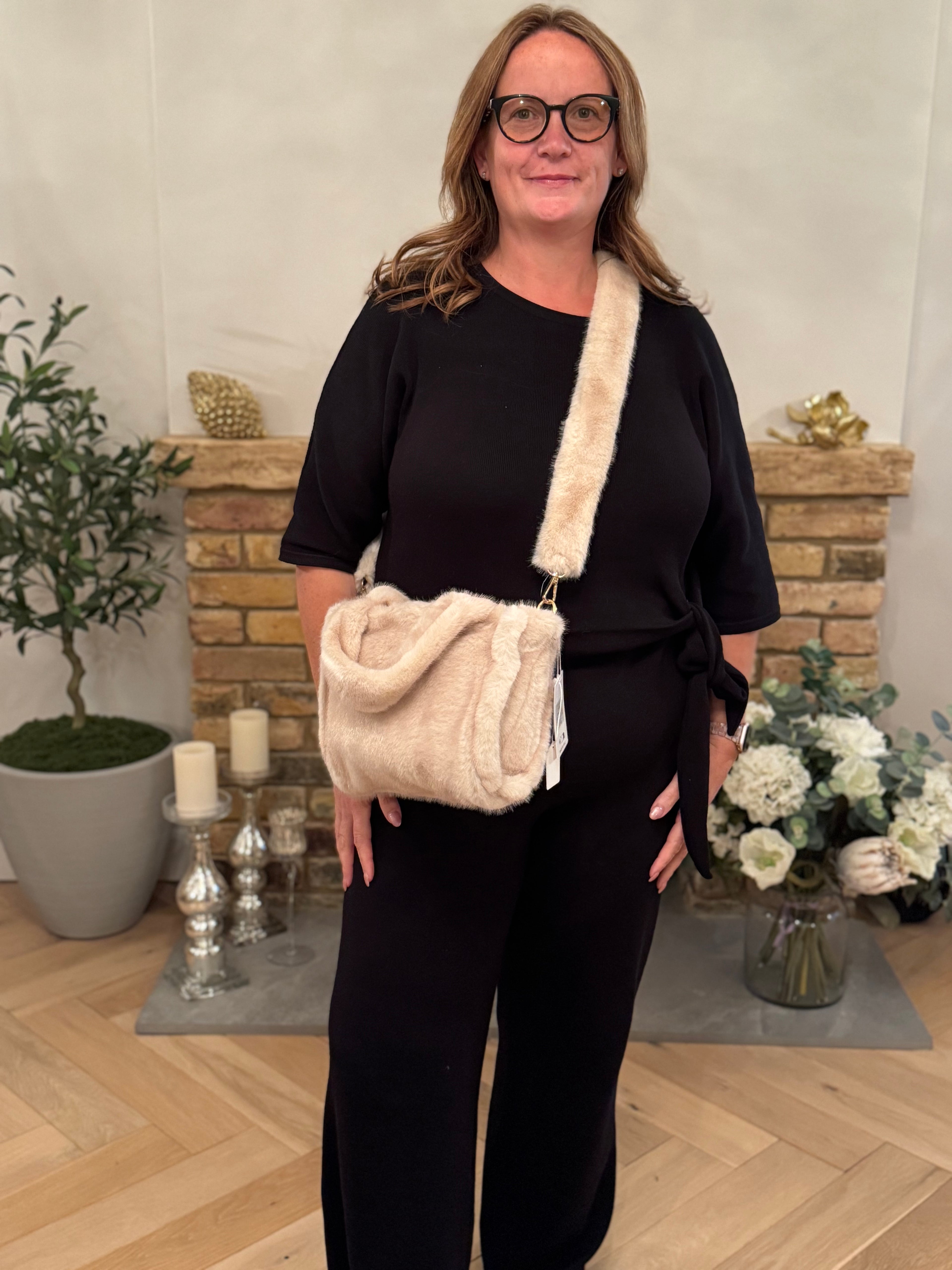 Whisperfluff Crossbody